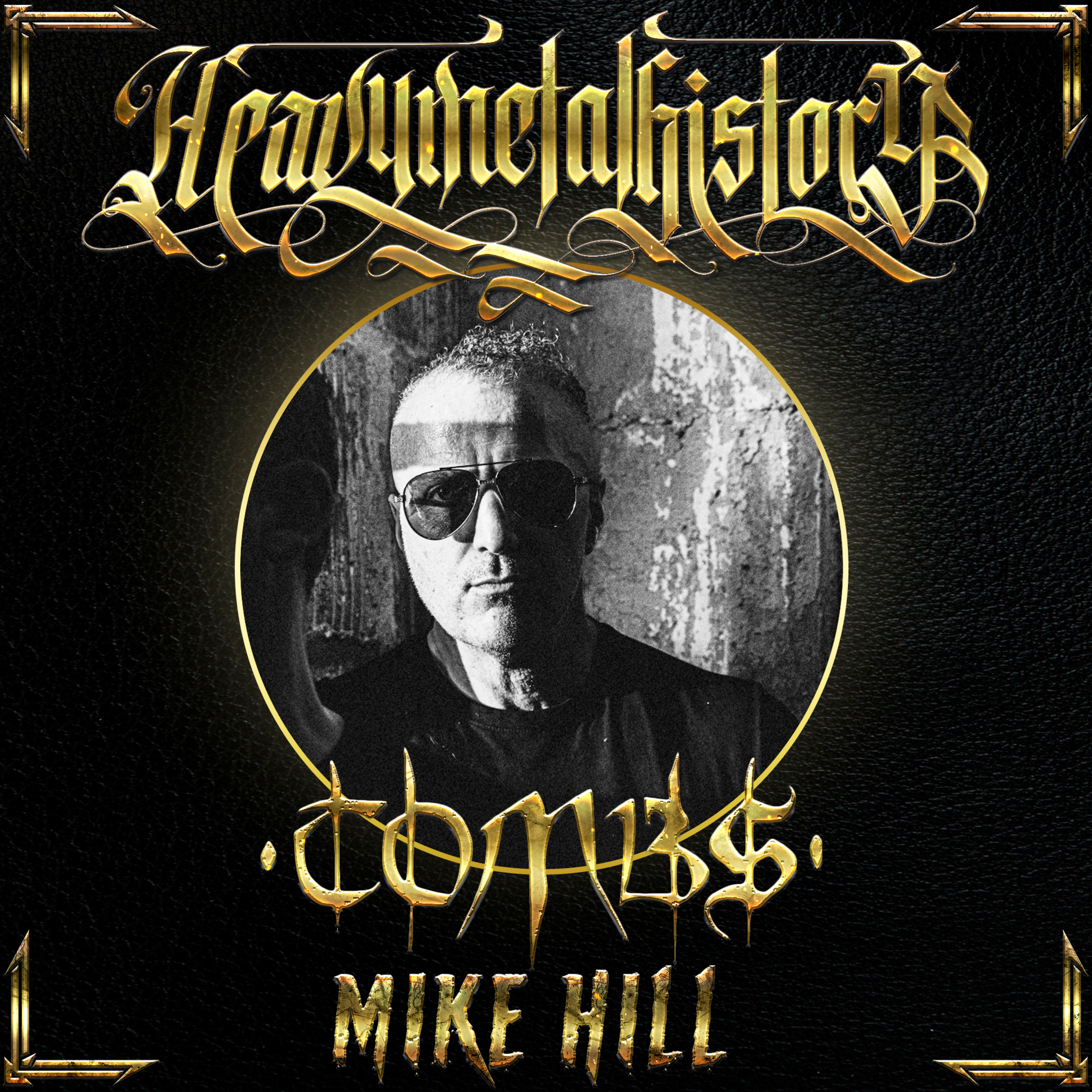 Everything Went Black Swapcast with Mike Hill episode artwork
