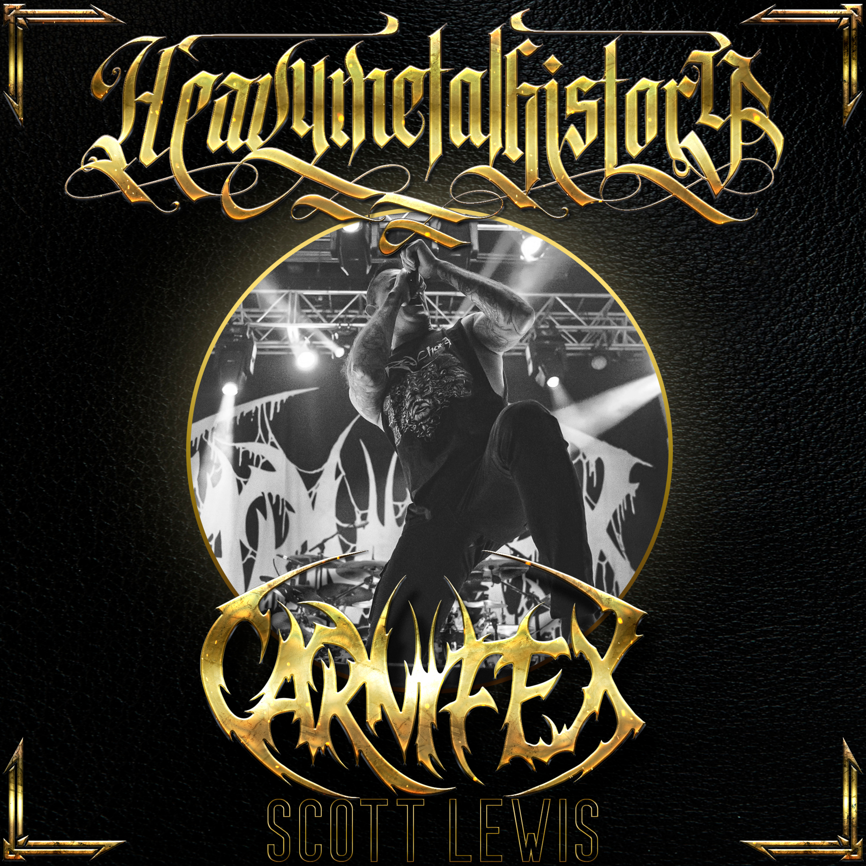 Scott Lewis (Carnifex) episode artwork