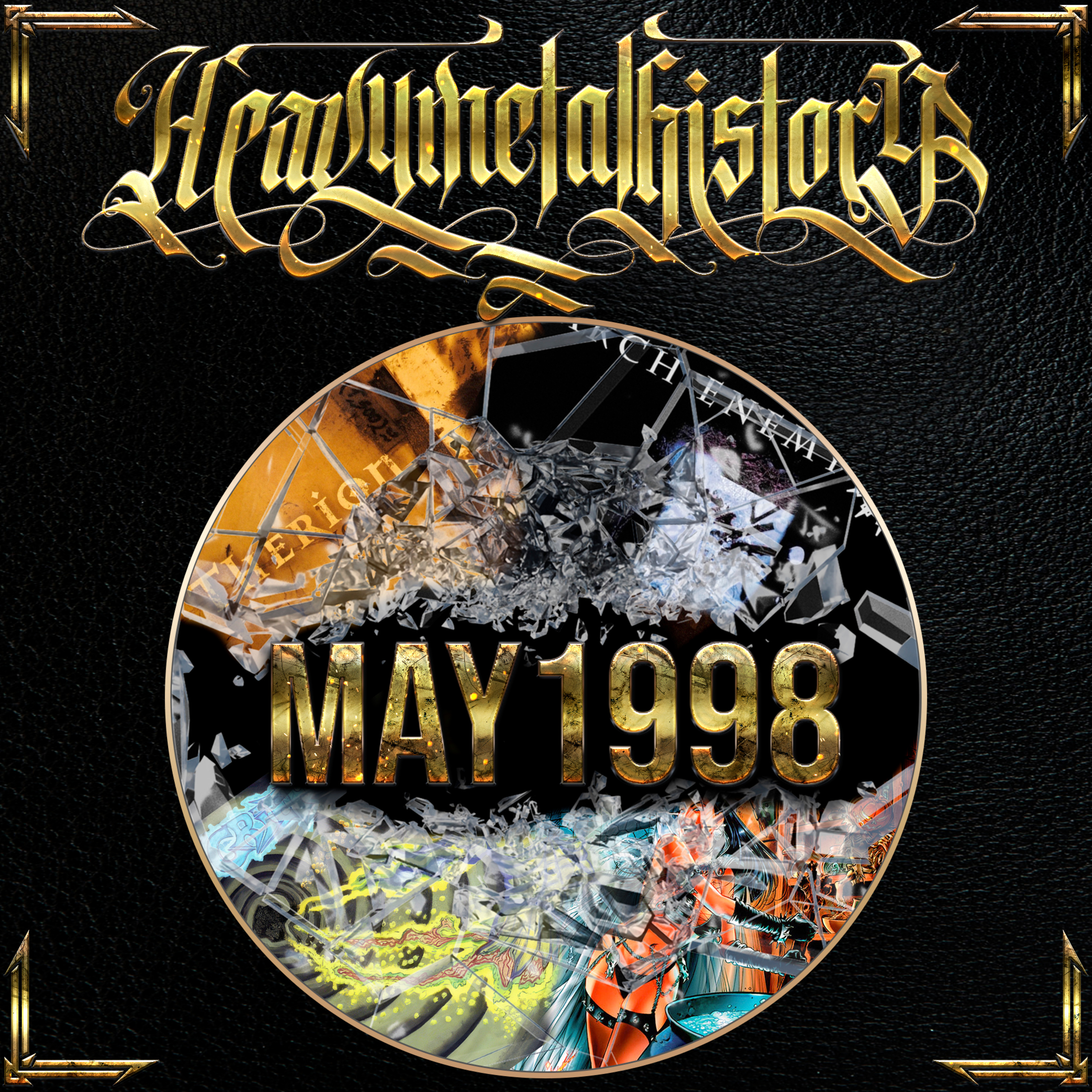 May 1998 Part One episode artwork