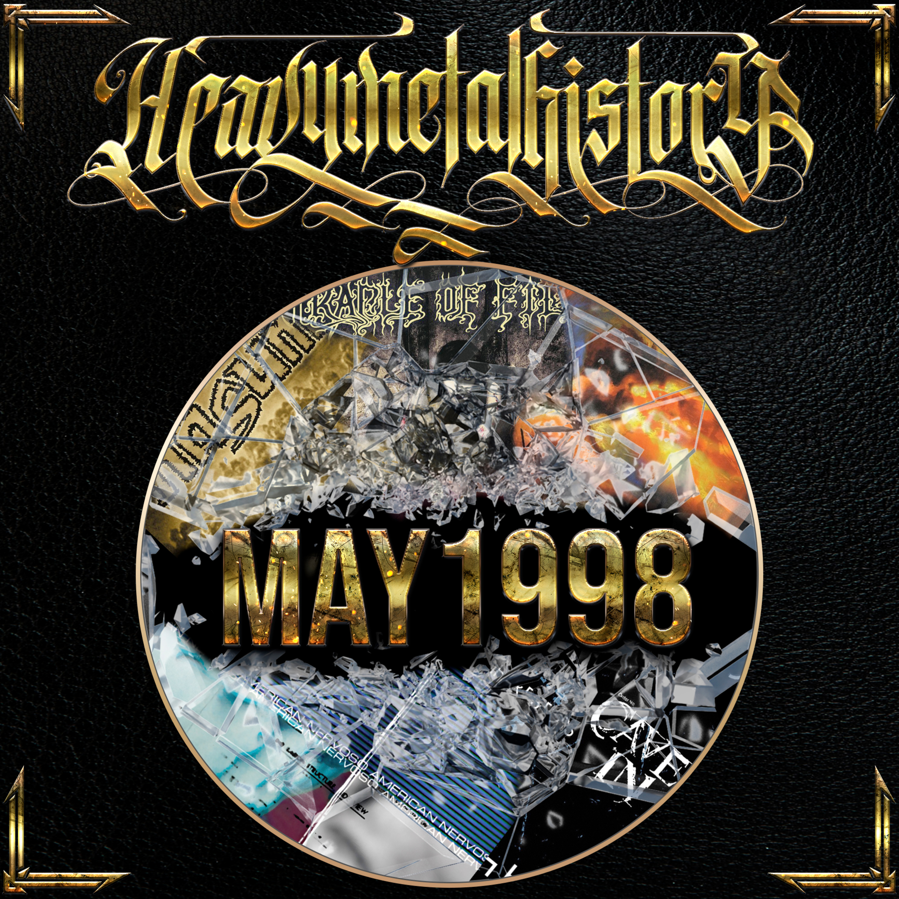 May 1998 Part Two episode artwork