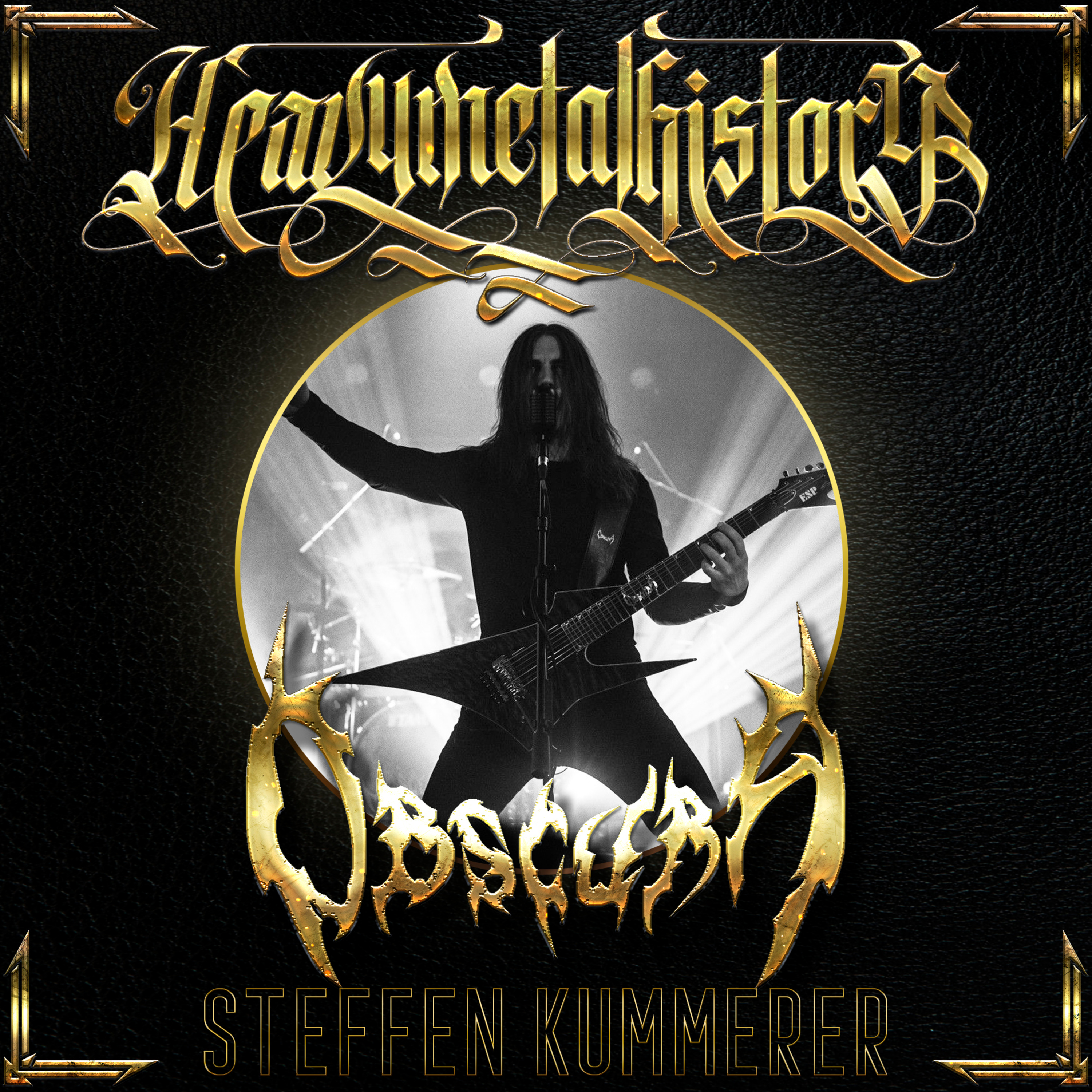 Steffen Kummerer (Obscura) episode artwork