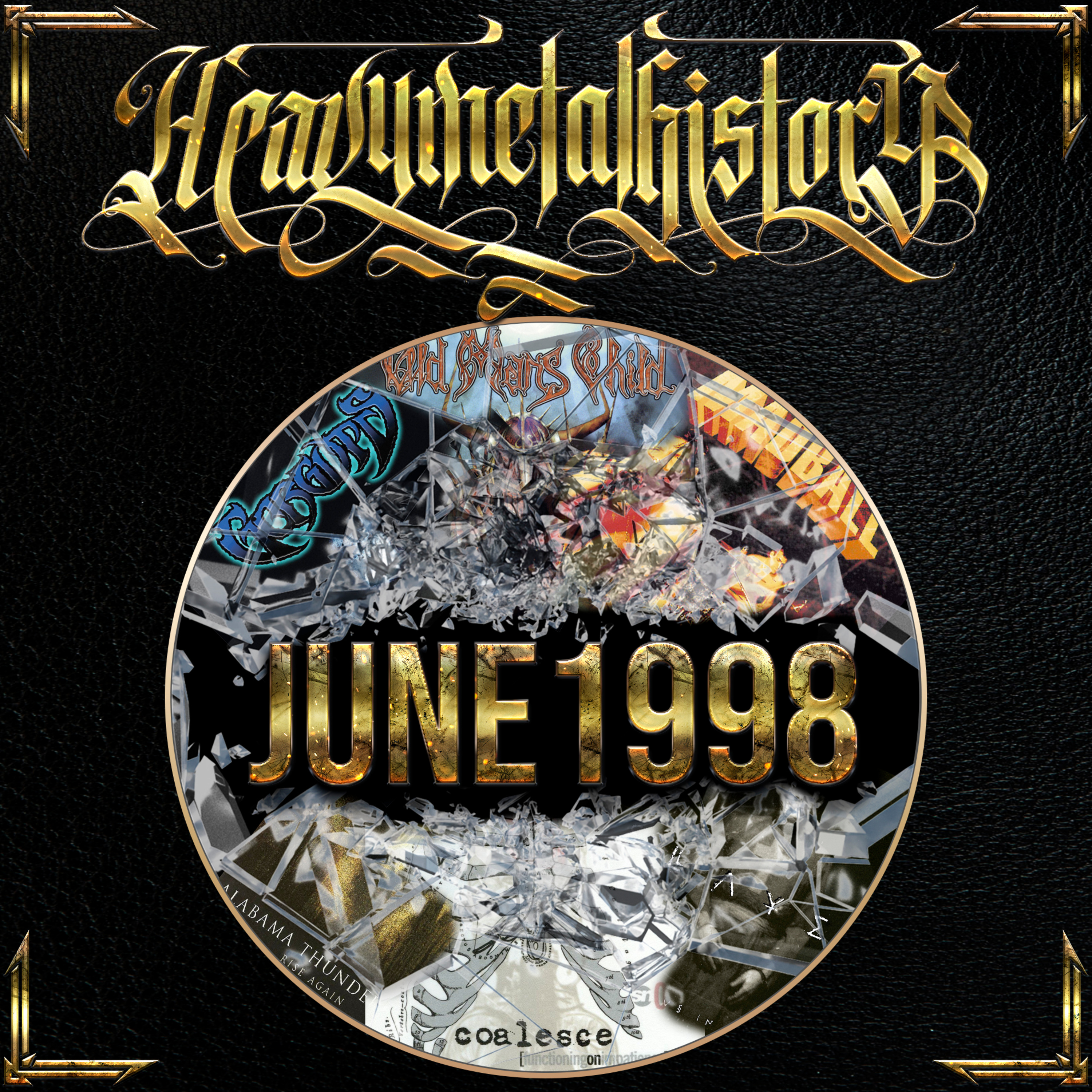 June 1998 episode artwork