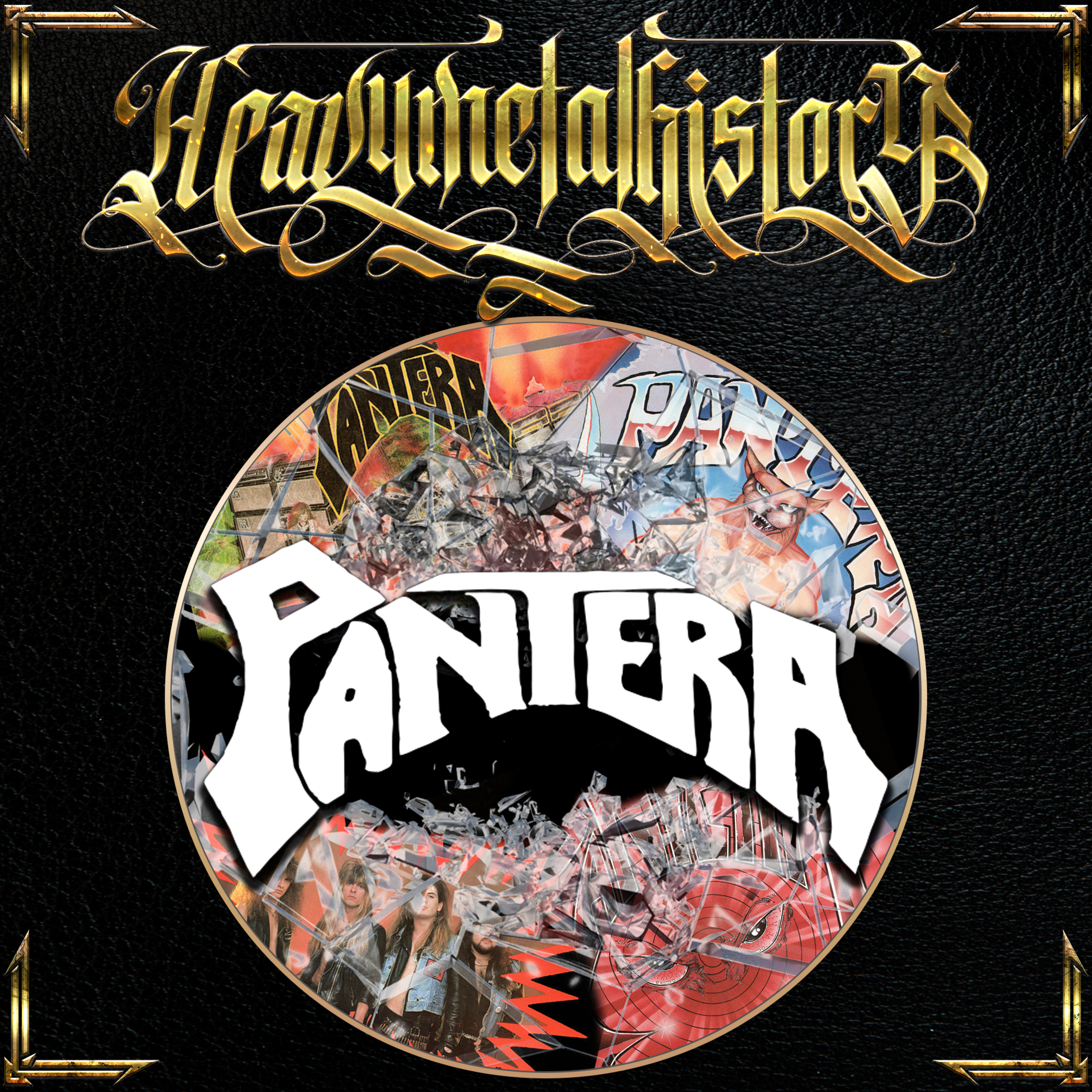 Pantera: Part One (1981-1988) episode artwork