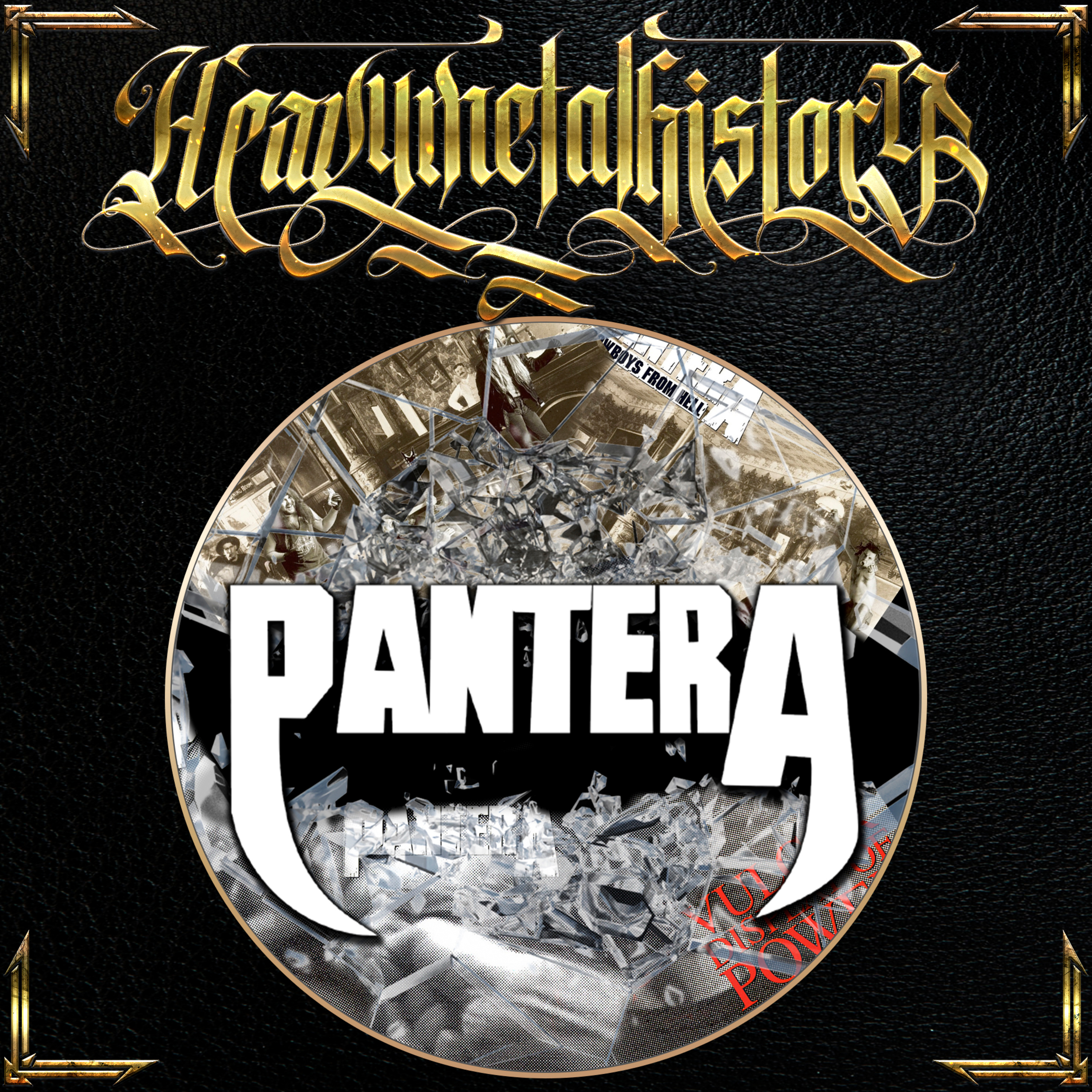 Pantera: Part Two (1989-1994) episode artwork