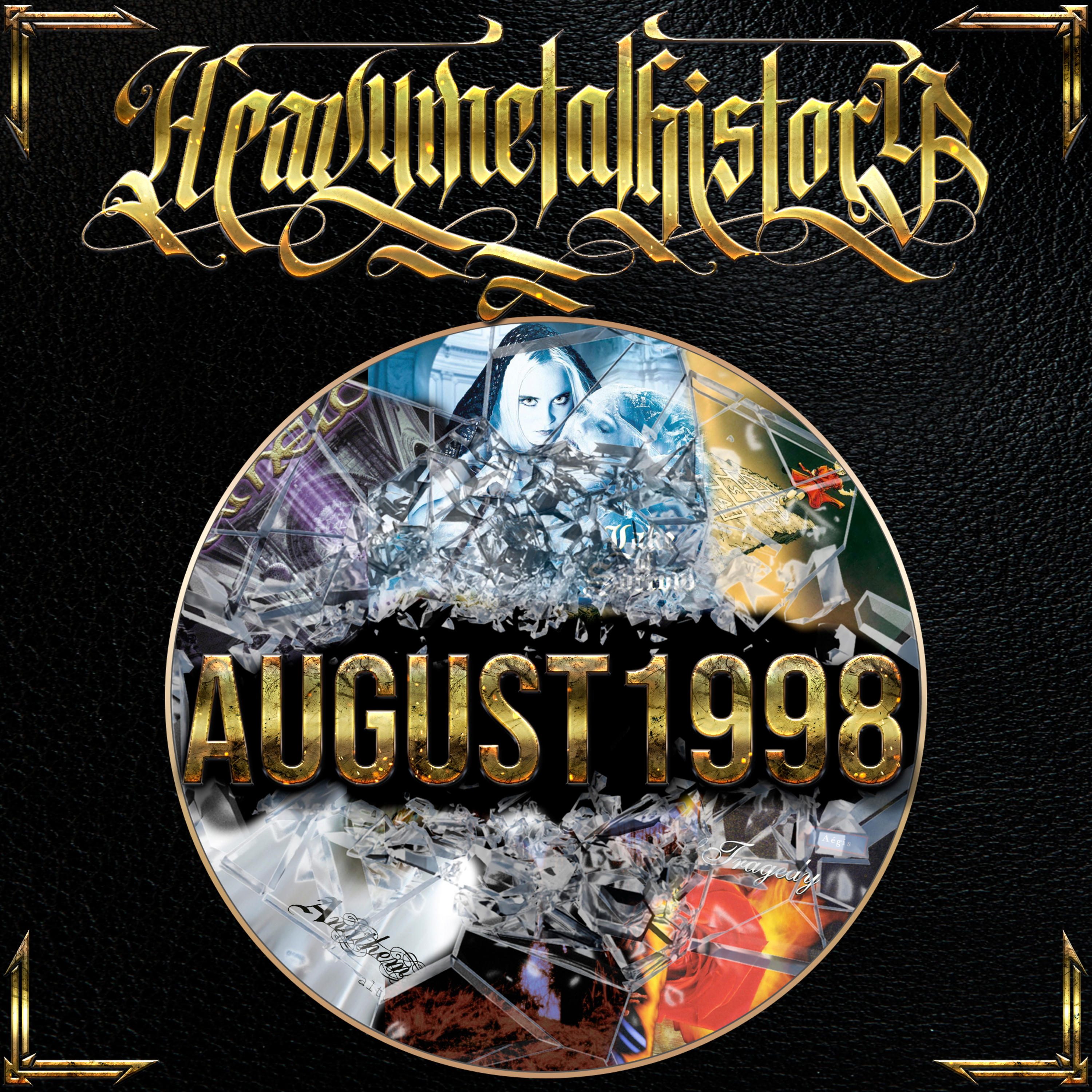 August 1998 episode artwork