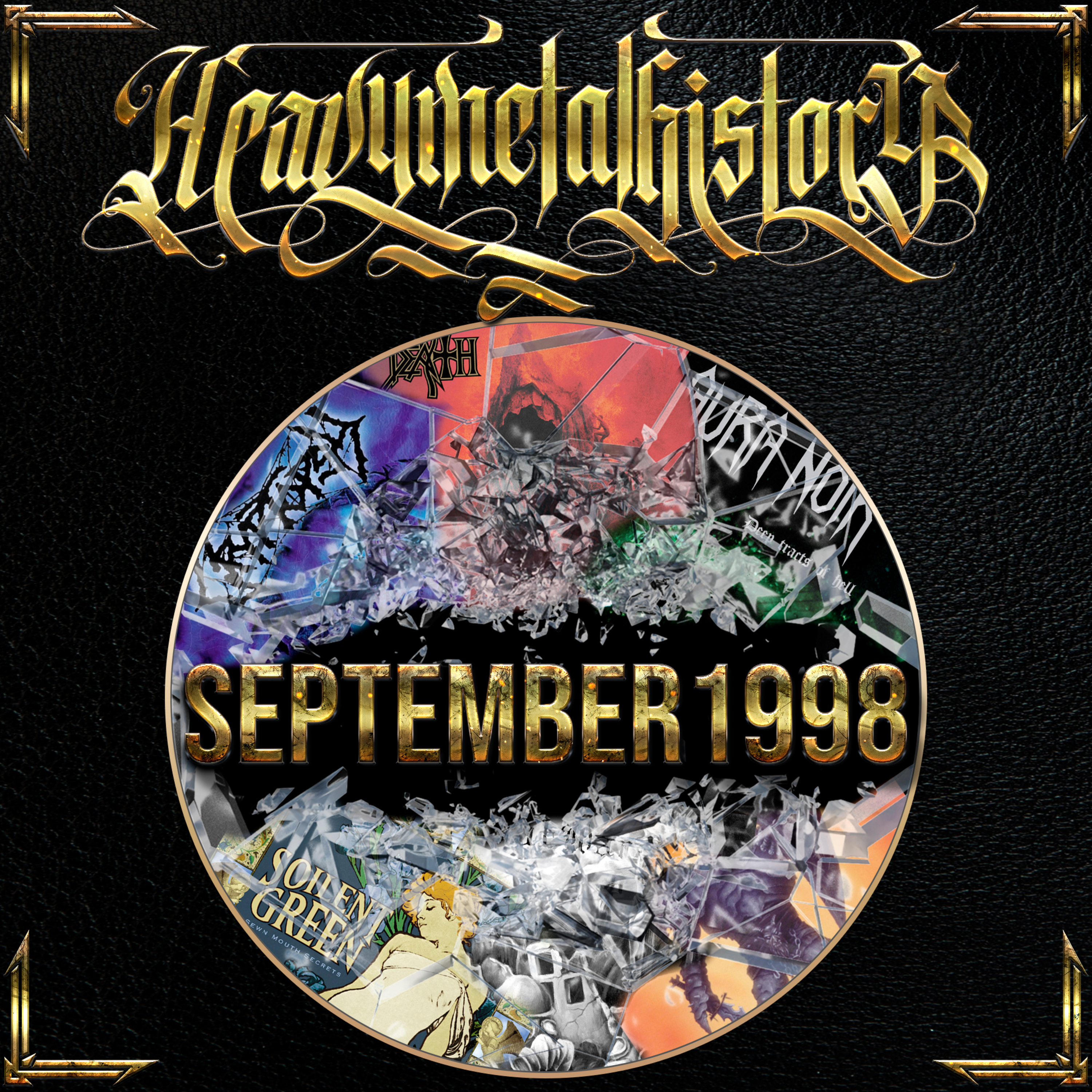 September 1998 episode artwork