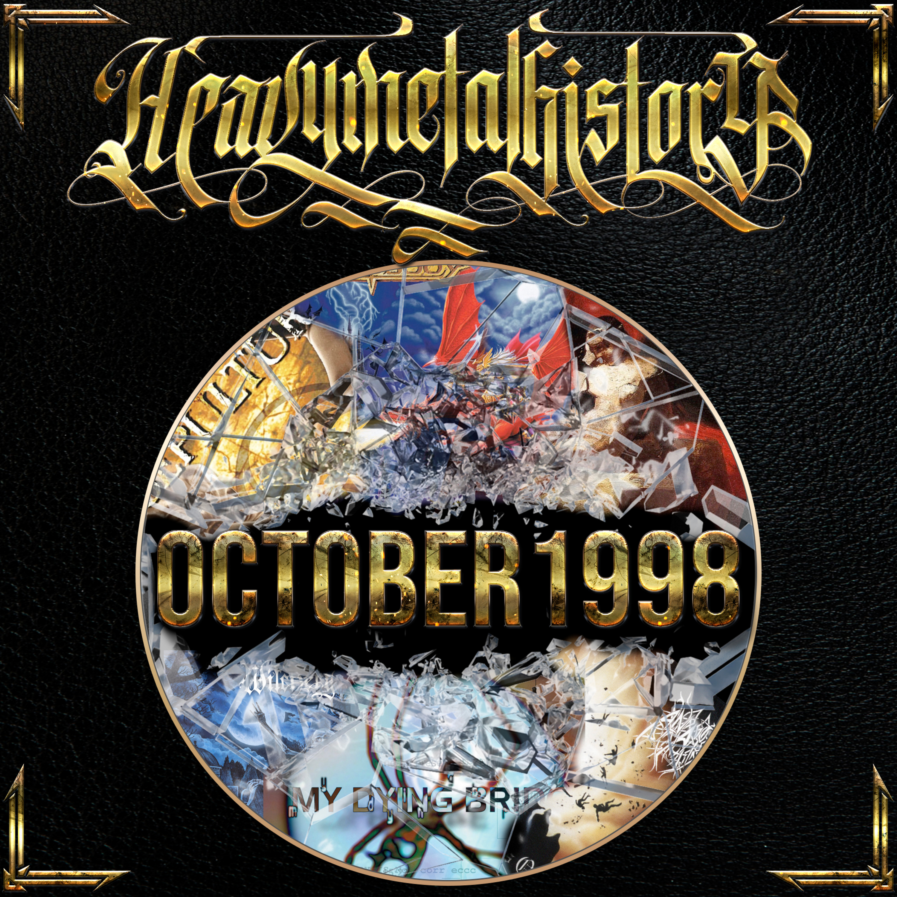 October 1998 Part One episode artwork