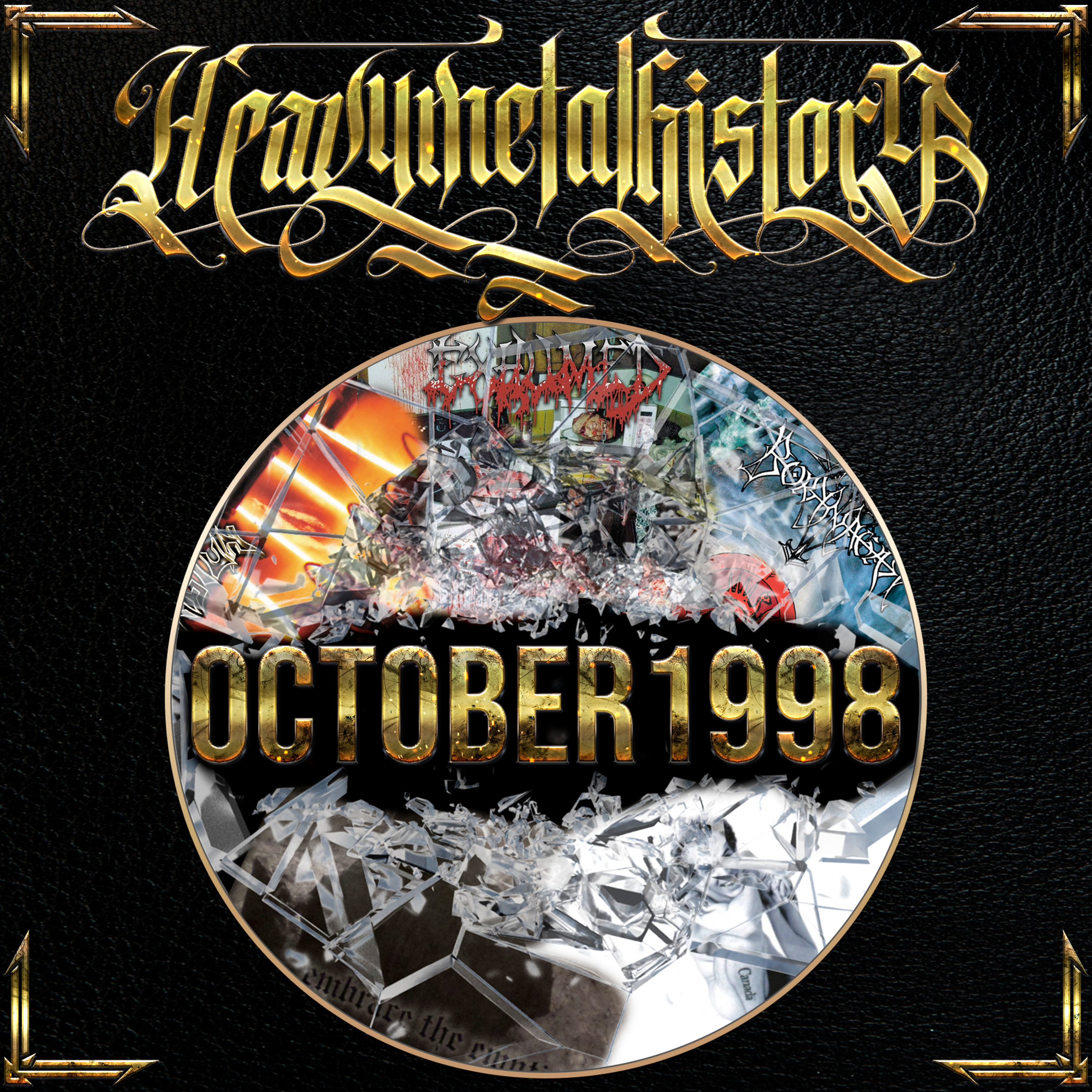 October 1998 Part Two episode artwork