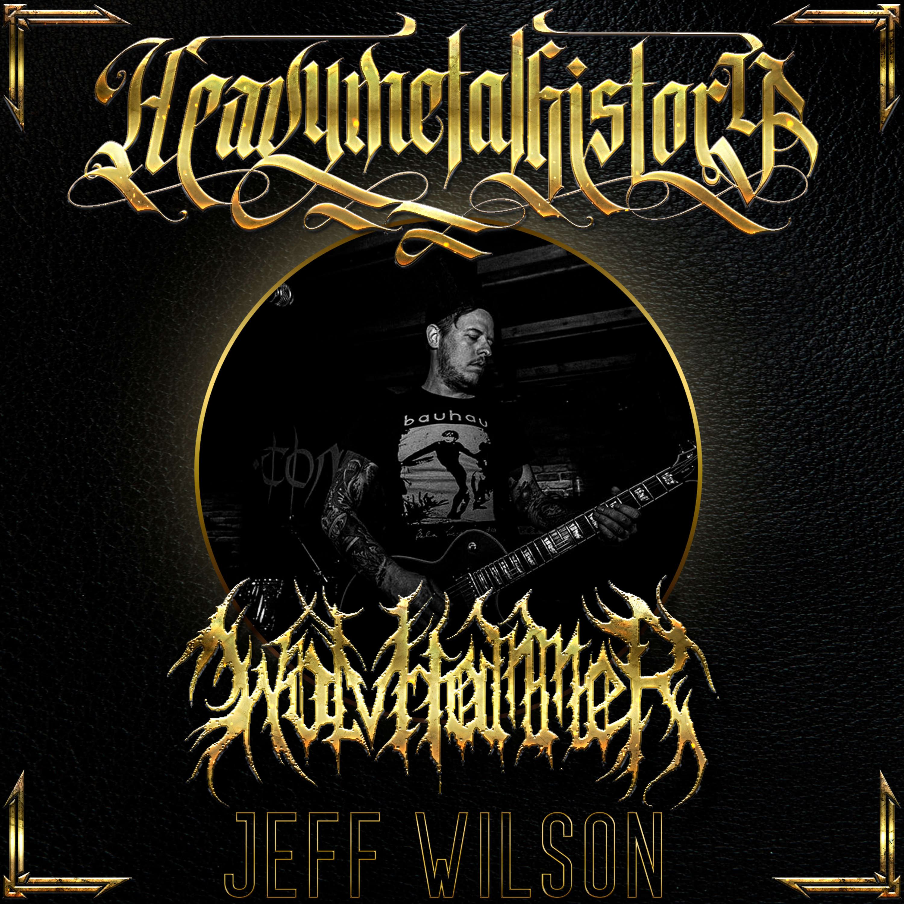 Jeff Wilson (Chrome Waves / ex-Wolvhammer) episode artwork