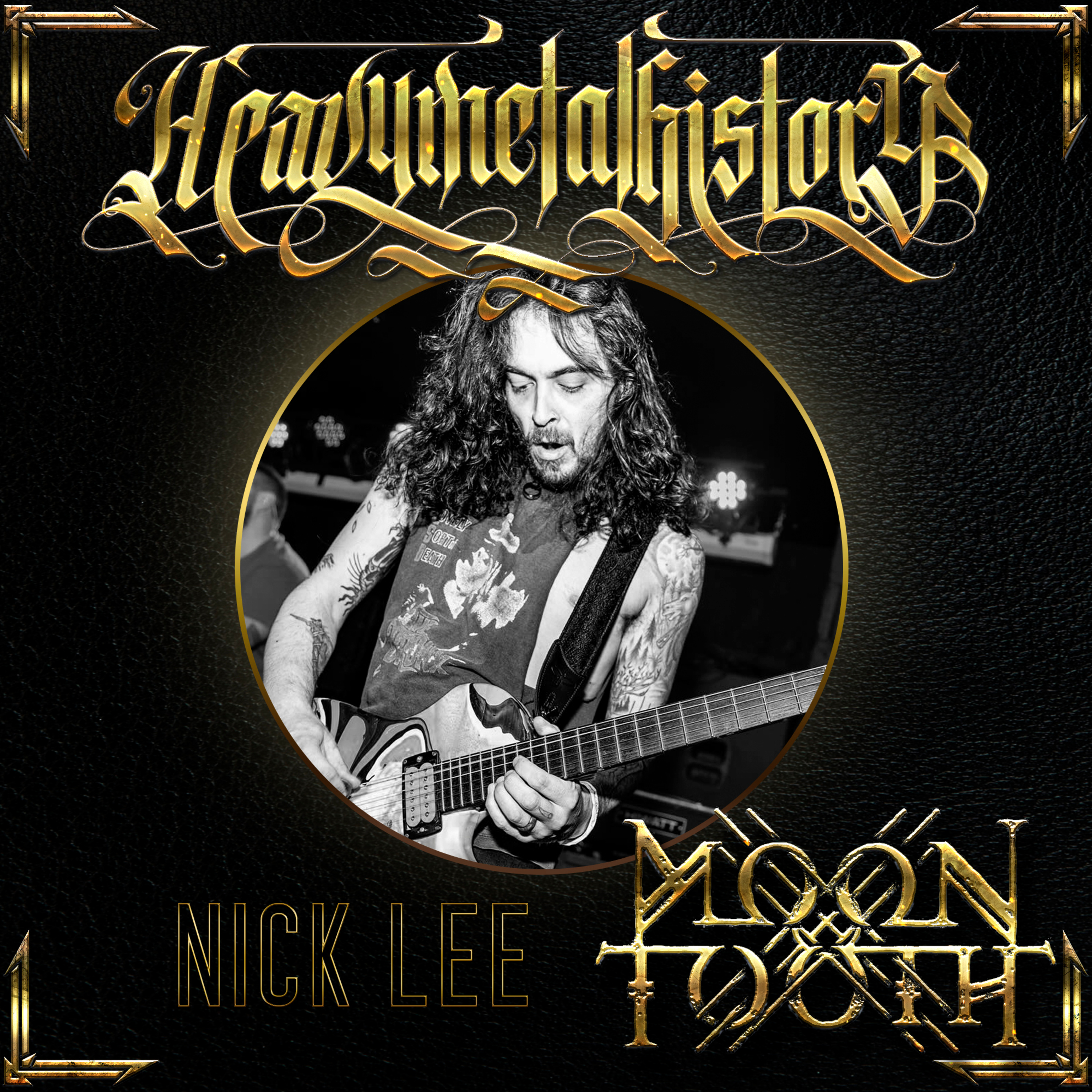 Nick Lee (Moon Tooth) episode artwork