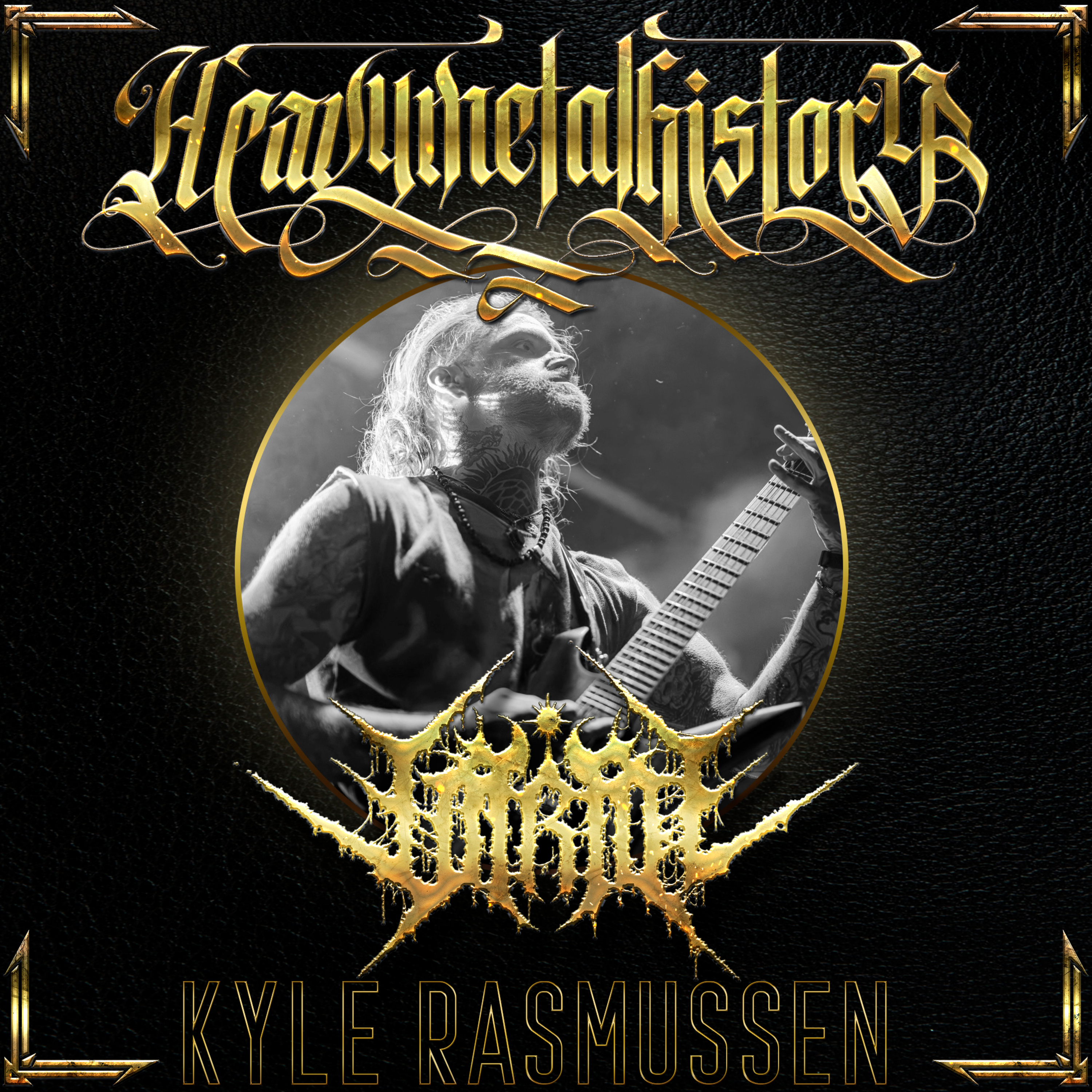 Kyle Rasmussen (Vitriol) episode artwork