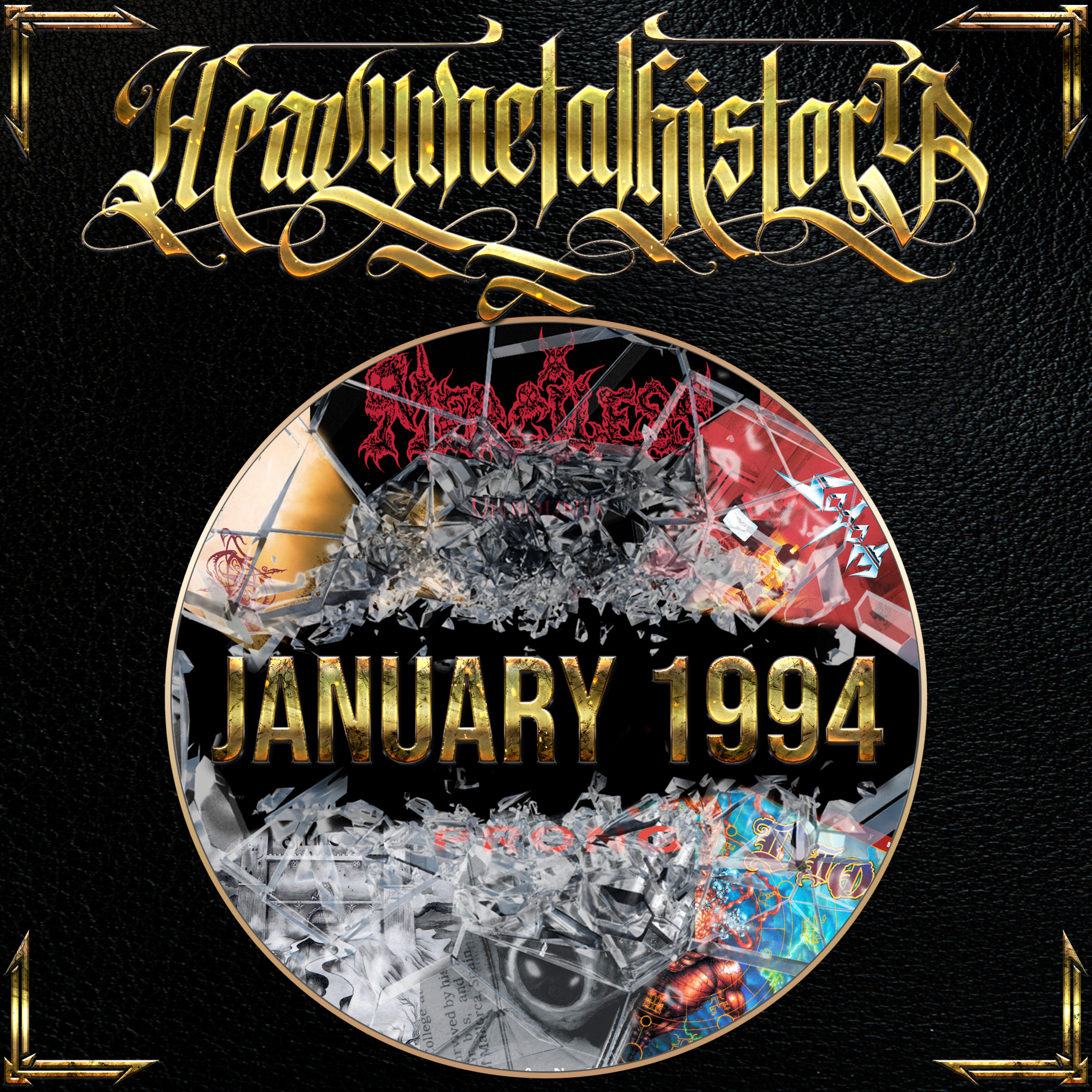 January 1994 episode artwork
