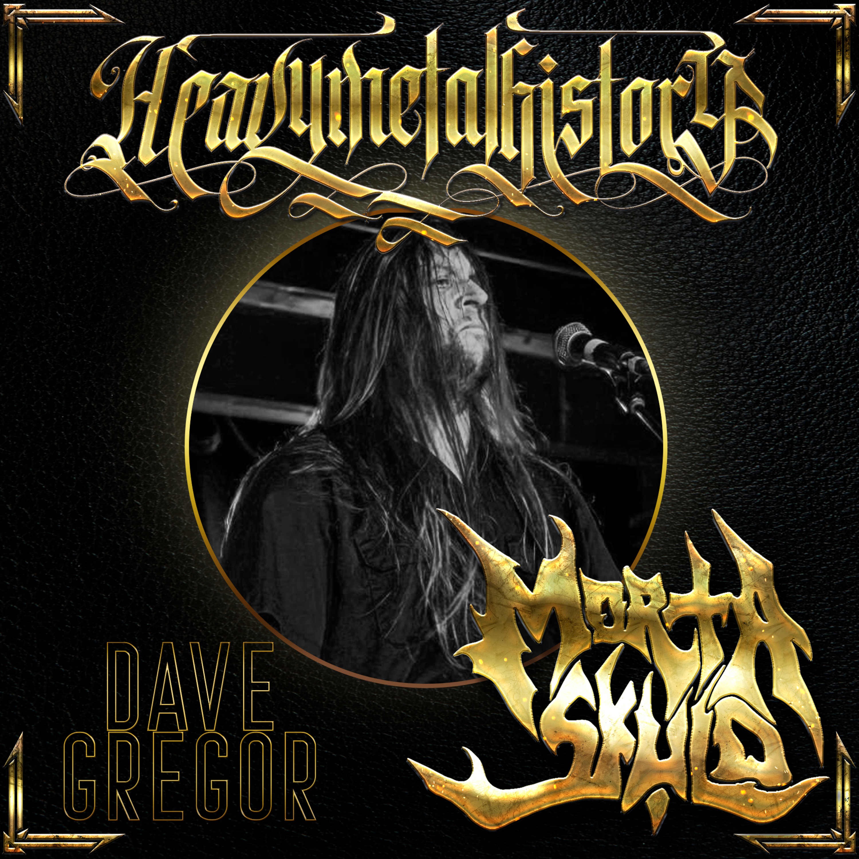Dave Gregor (Morta Skuld) episode artwork