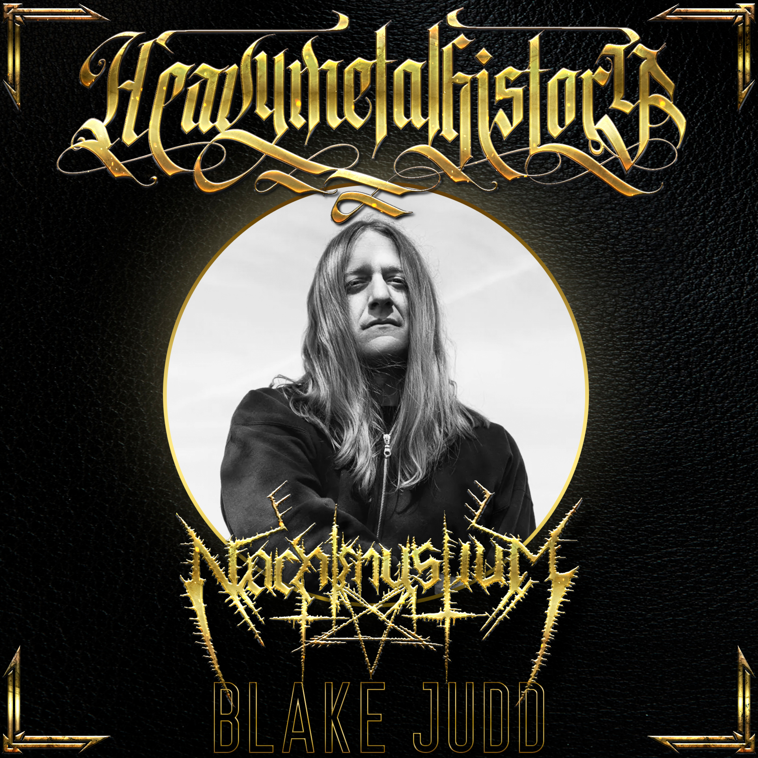 Blake Judd (Nachtmystium) episode artwork