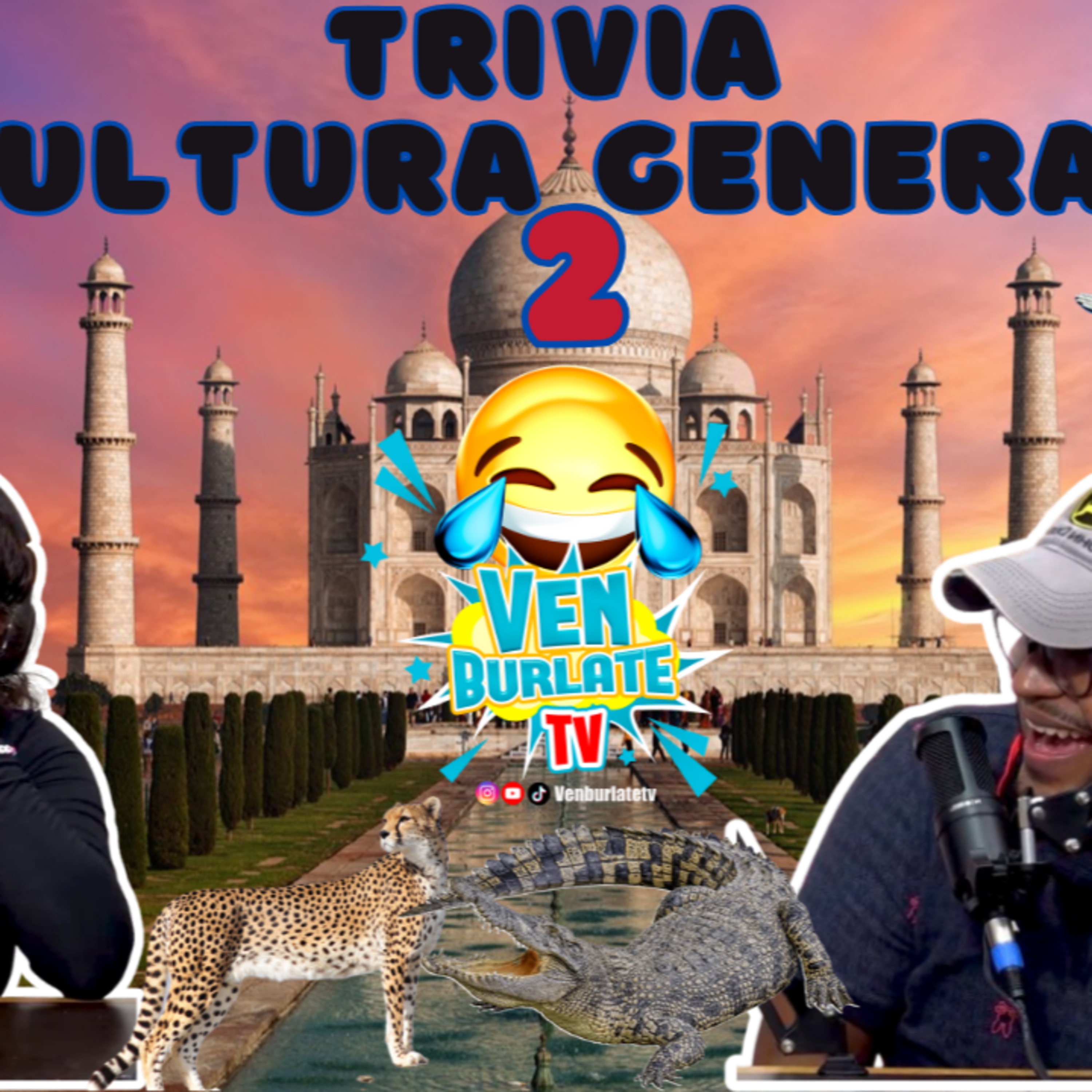 VenburlateTV