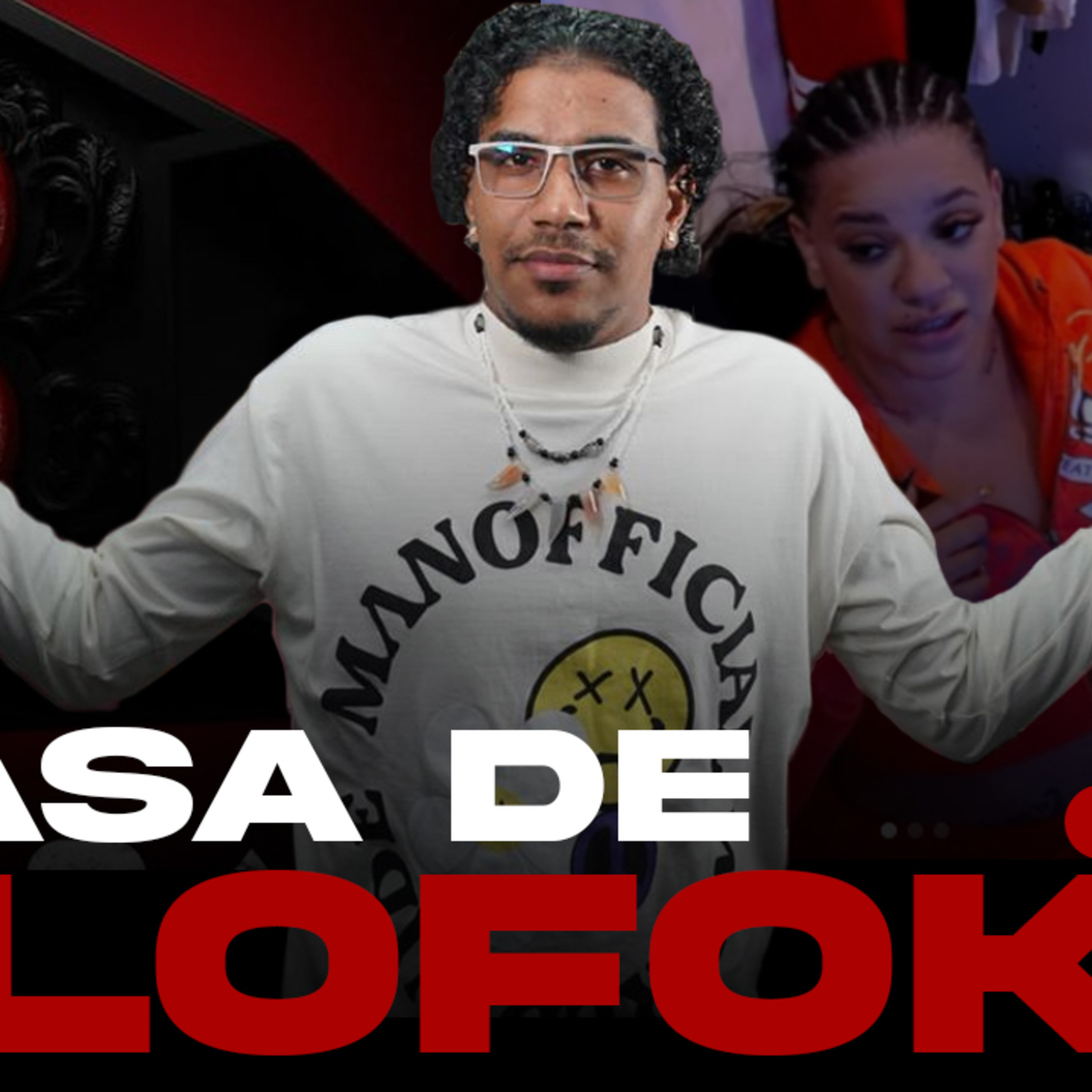 Sucesos y análisis del reality “La Casa de Alofoke 2”. | CUARTA SEMANA  episode artwork
