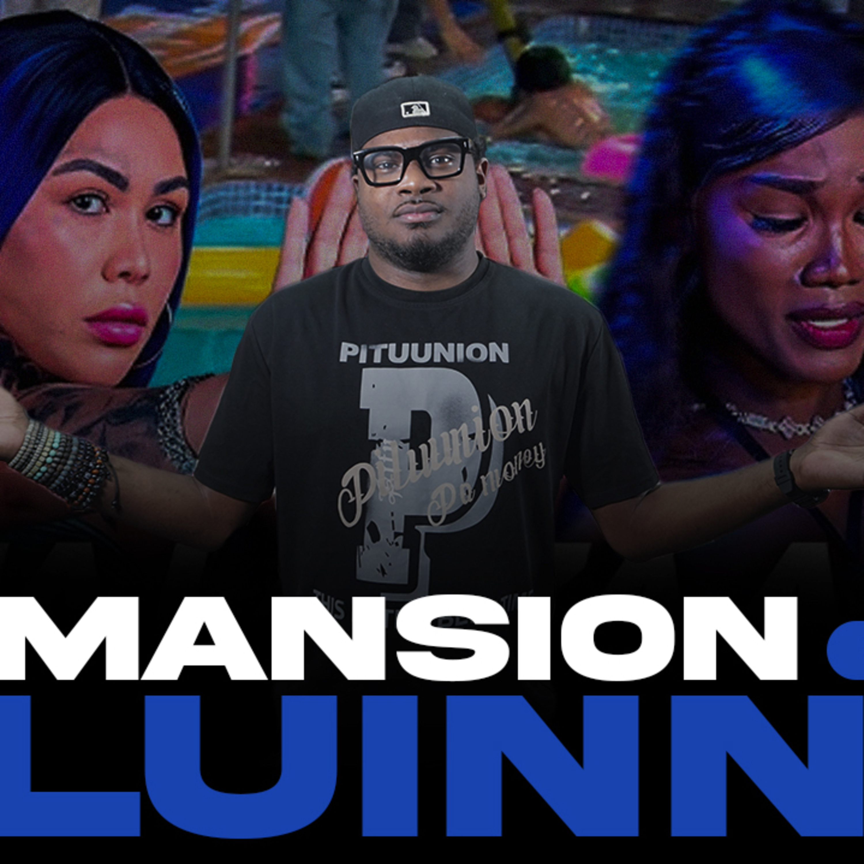 Sucesos y análisis del reality “La mansión de Luinny”. | SEGUNDA SEMANA  episode artwork