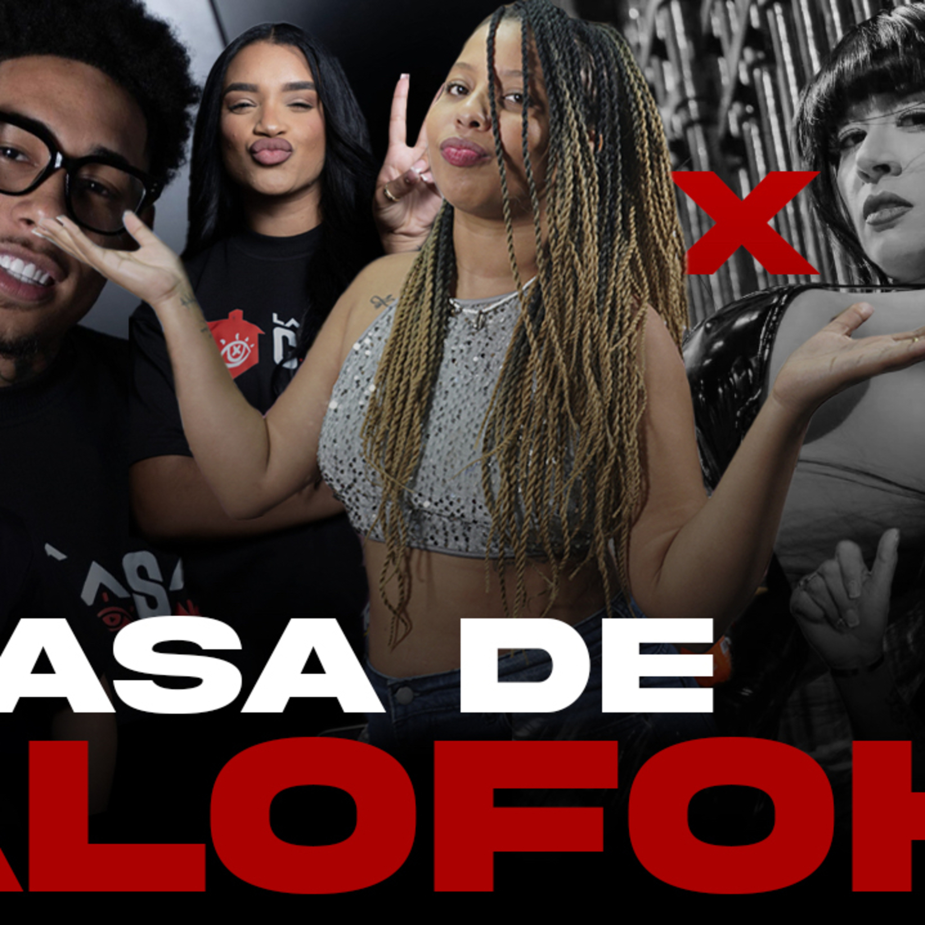 Sucesos y análisis del reality “La casa de alofoke 2”| QUINTA SEMANA episode artwork