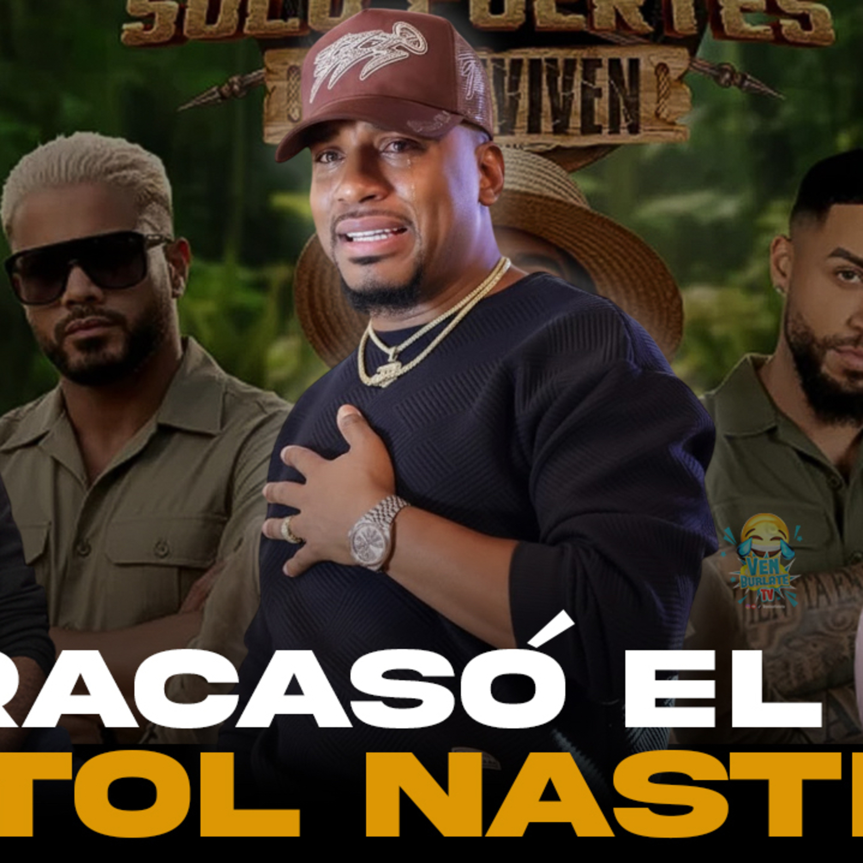 ¿Le llego el KARMA al DOTOL NASTRA? | ANÁLISIS del reality SLFS  episode artwork
