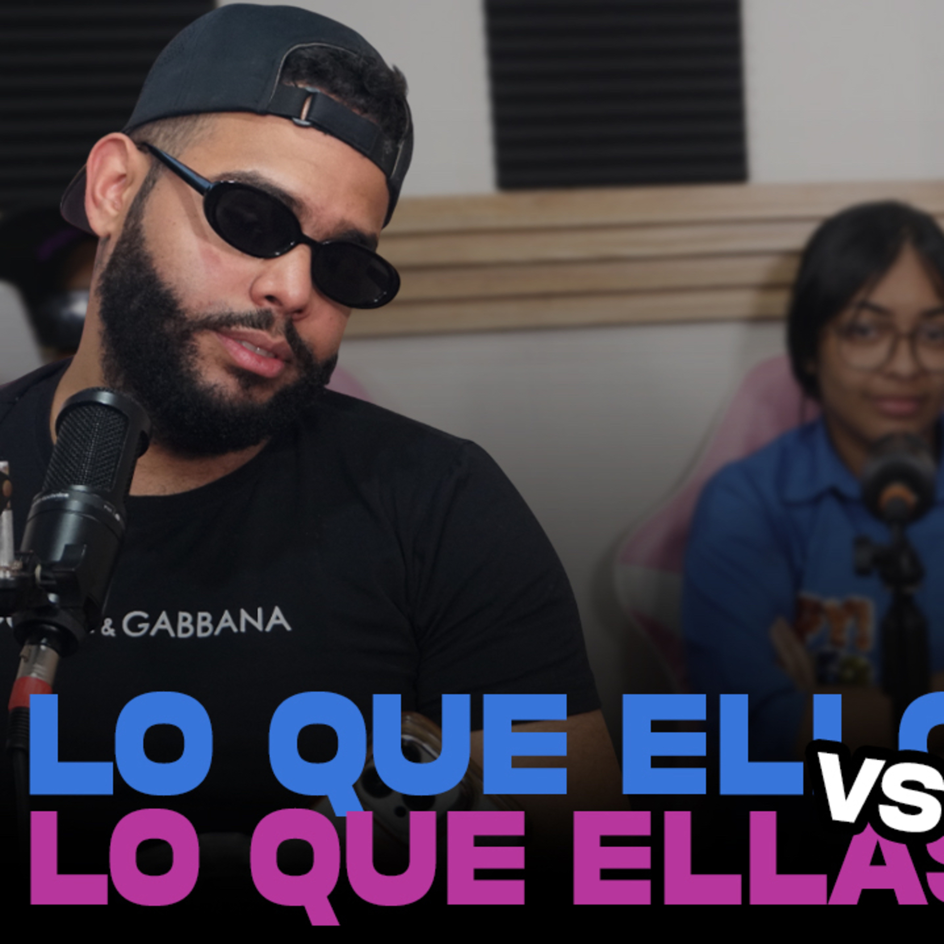 “Así Conquistan los Hombres… Pero Así se Enamoran Realmente las Mujeres” episode artwork