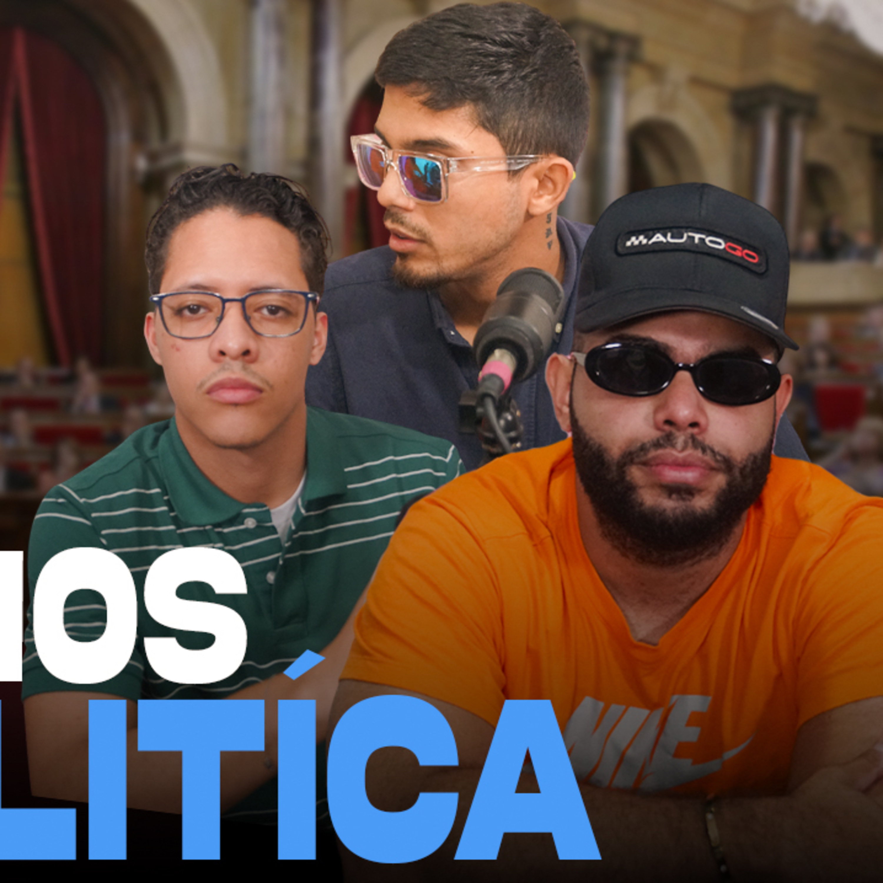 Ambiente político del 2028 en la REPUBLICA DOMINICANA episode artwork