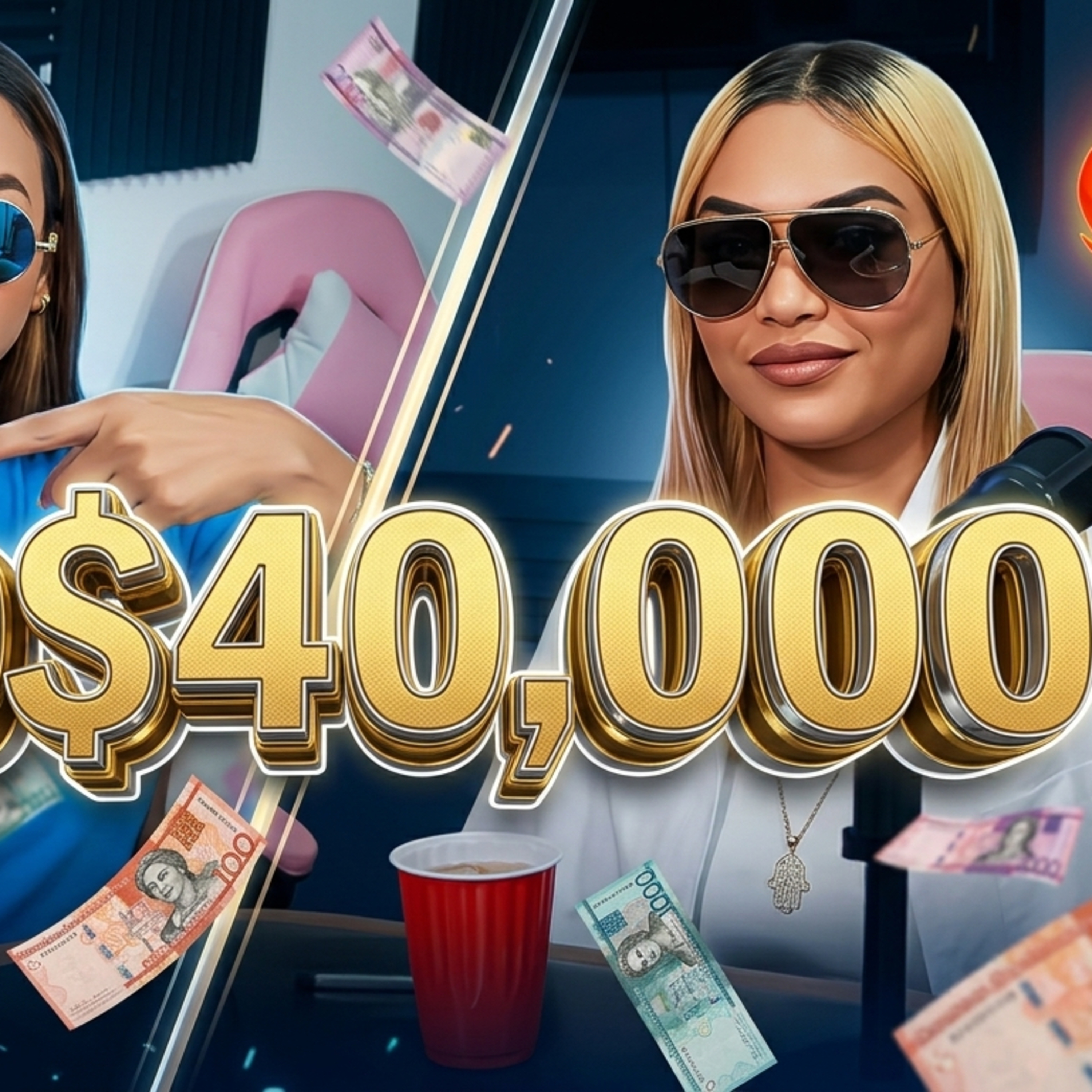 El HOMBRE que gana RD$40,000 PESOS  episode artwork