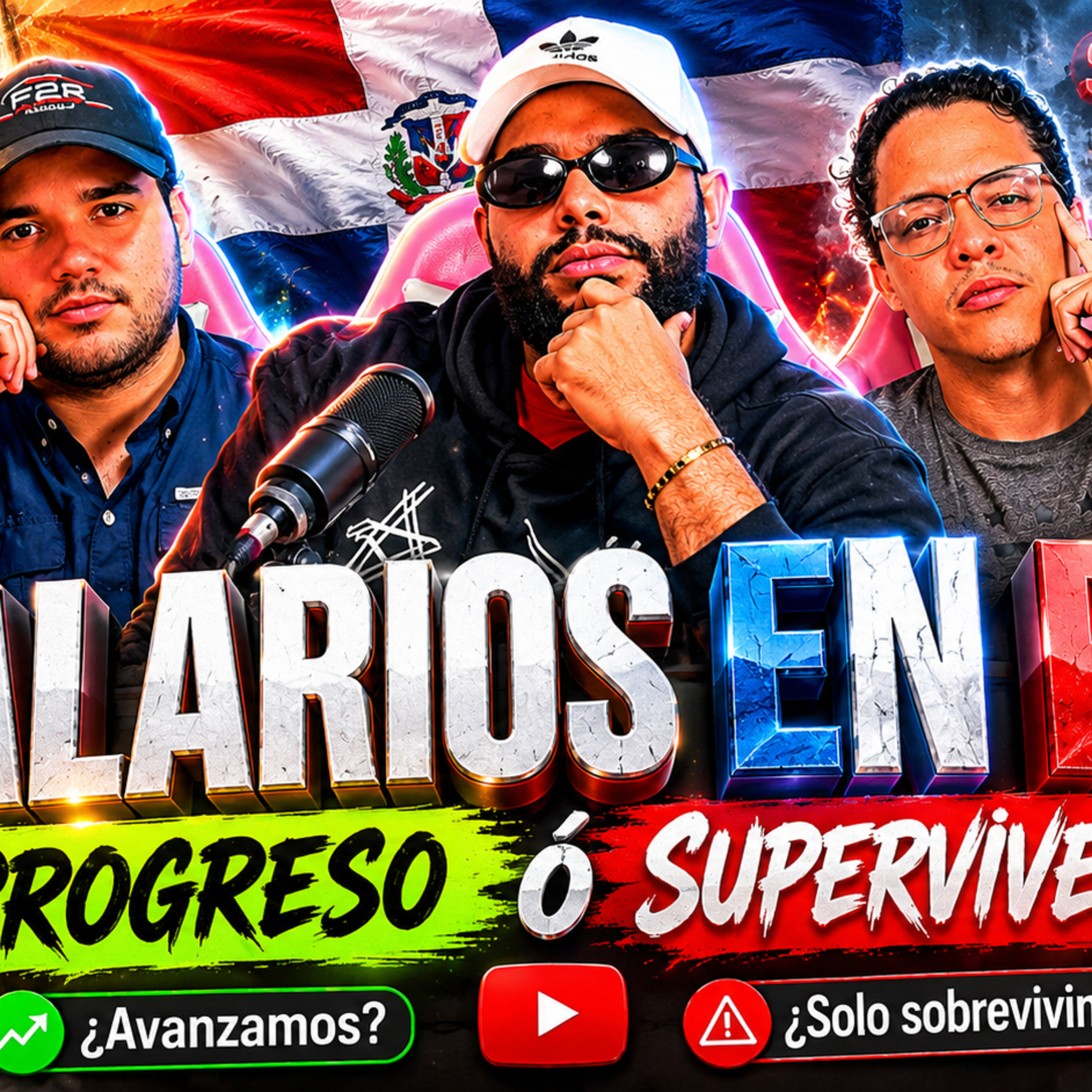 LA REALIDAD DE LOS SUELDOS EN REPÚBLICA DOMINICANA 💰 episode artwork