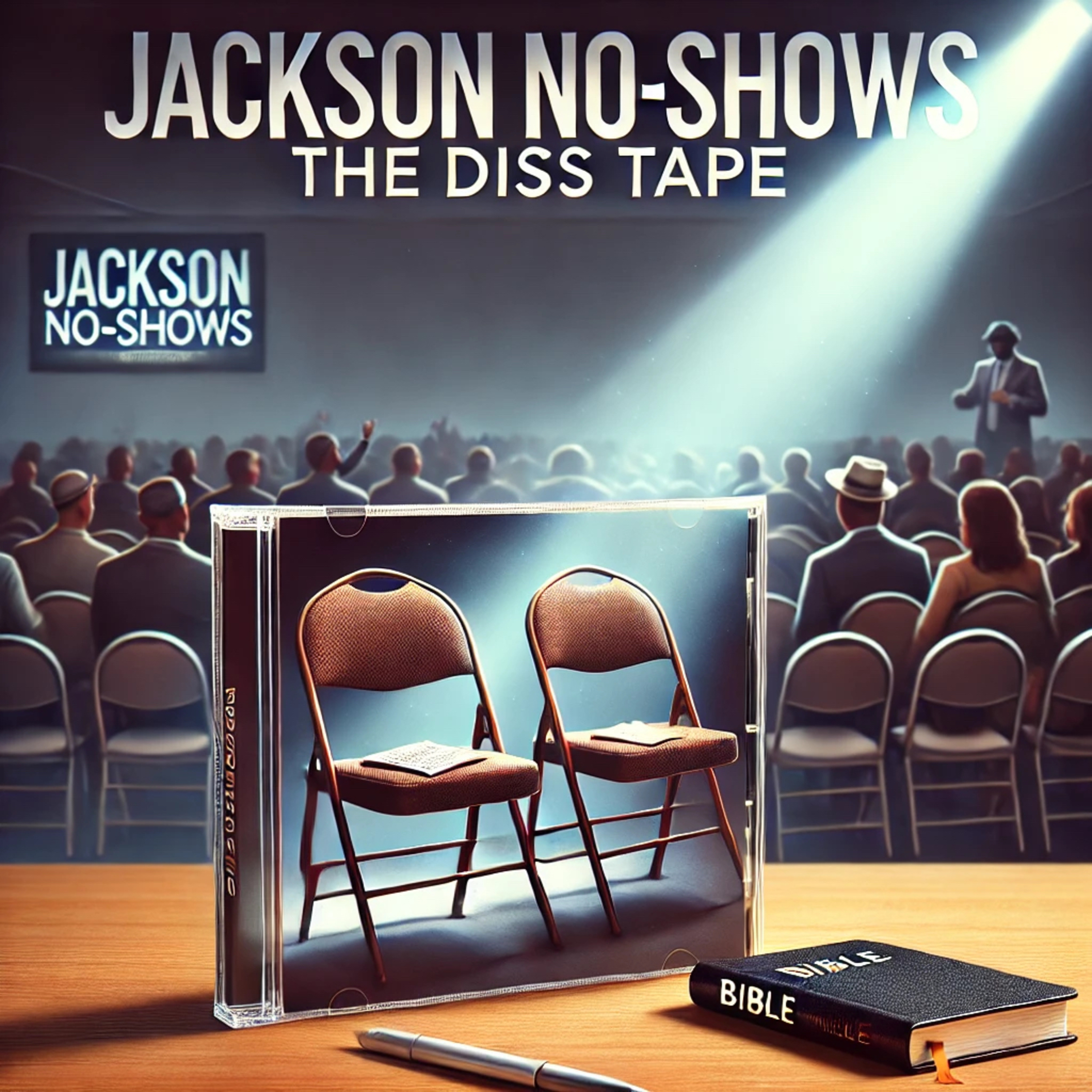 5-Jackson Conference 2025 (Dissing The Kubes) W/ Ham, Demetrius, Jake, Britt, and Jack episode artwork