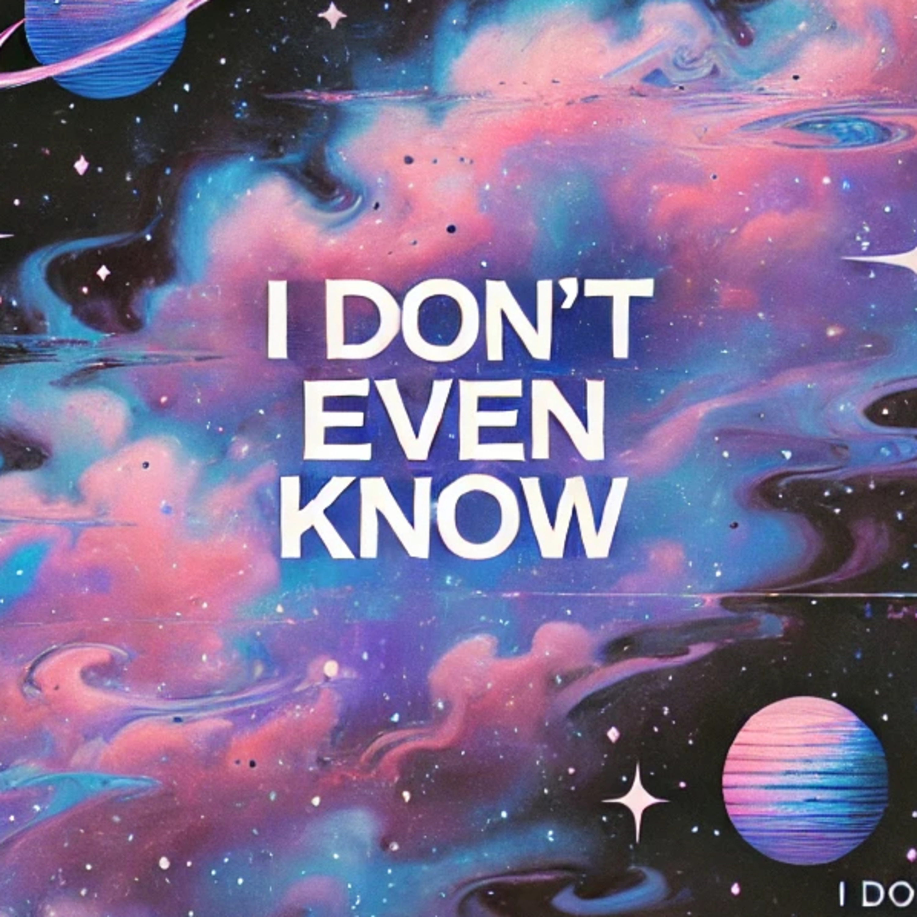 3-I Don’t Even Know W/ Dominic episode artwork