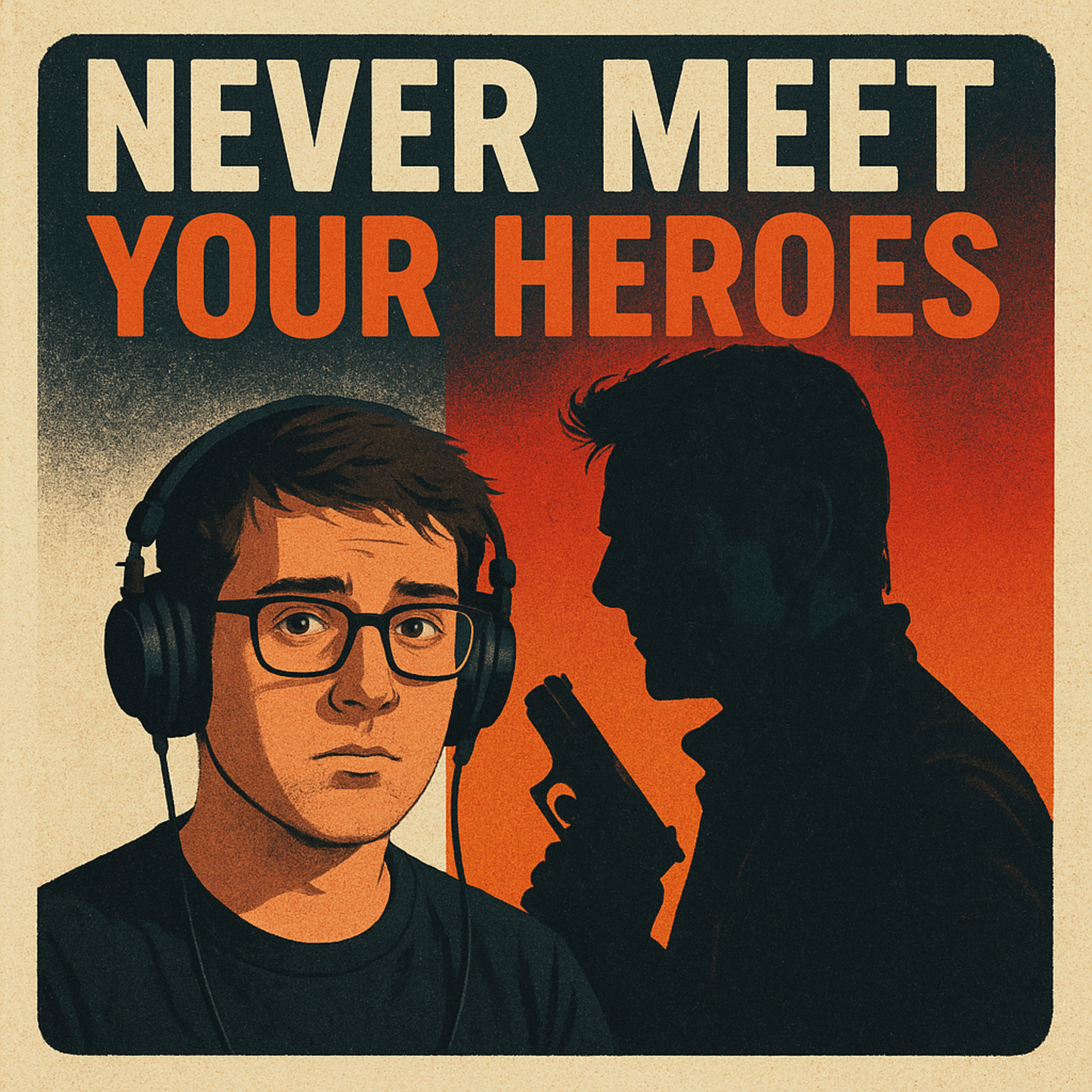 8- Mission Impossible:Never Meet Your Heroes W/Dom episode artwork