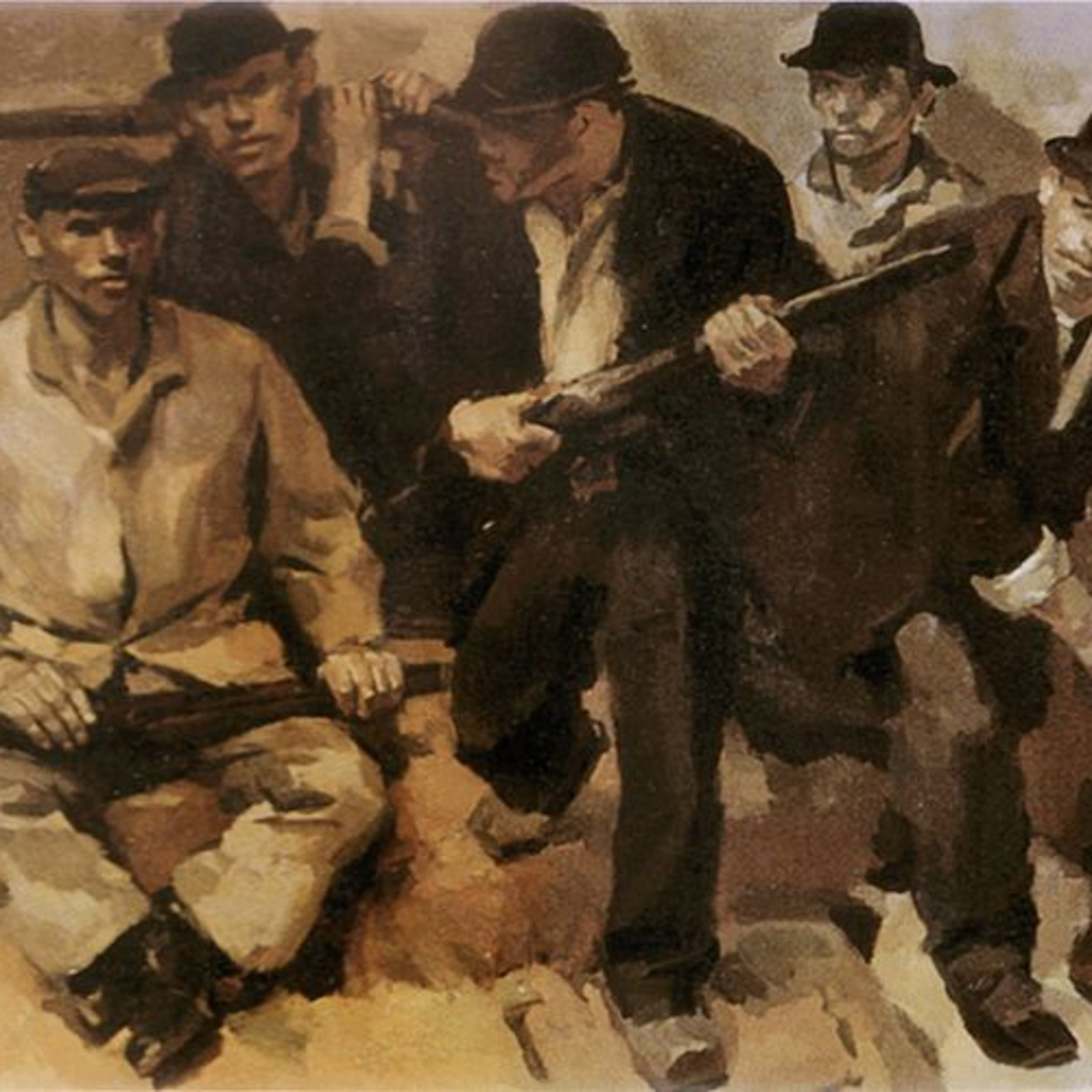 Alsace–Lorraine The Unknown Communist Revolution ft.Sage