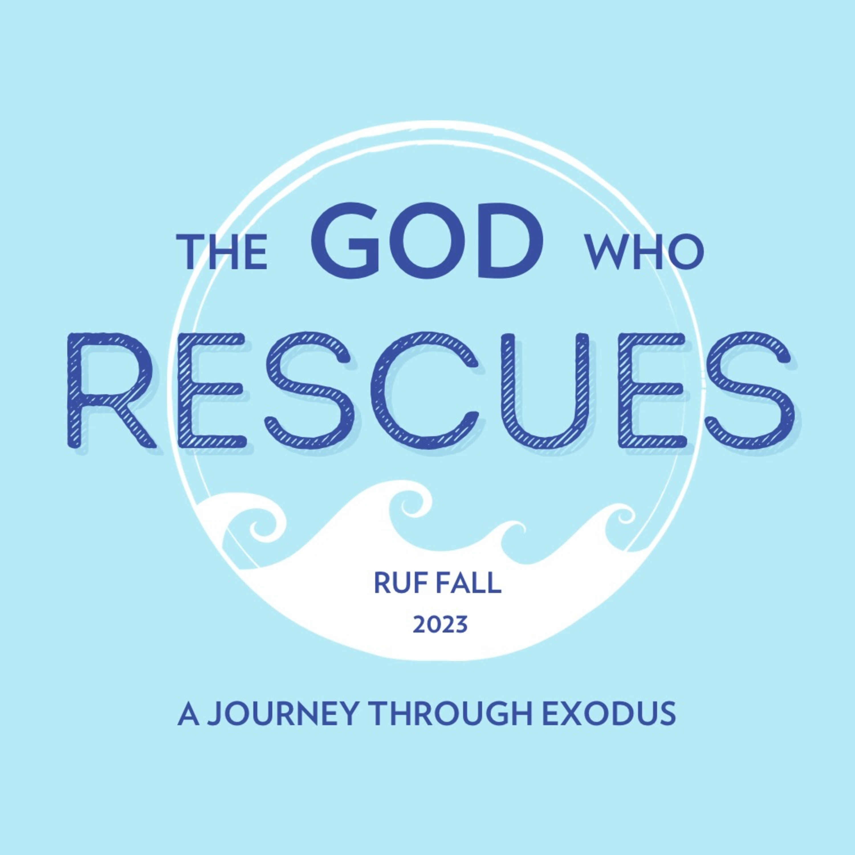 The God Who Rescues: Crossing the Red Sea episode artwork