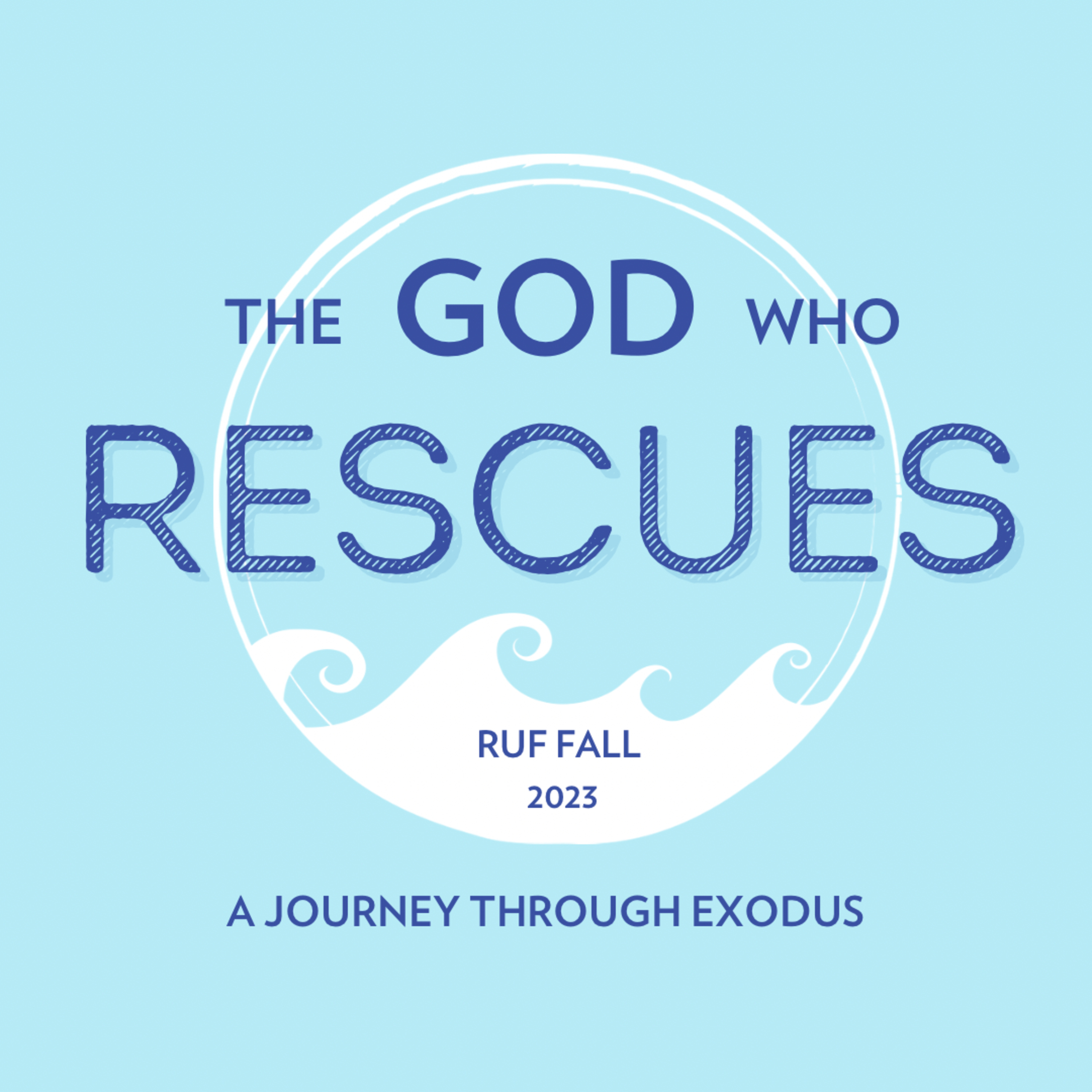 The God Who Rescues: Manna from Heaven episode artwork