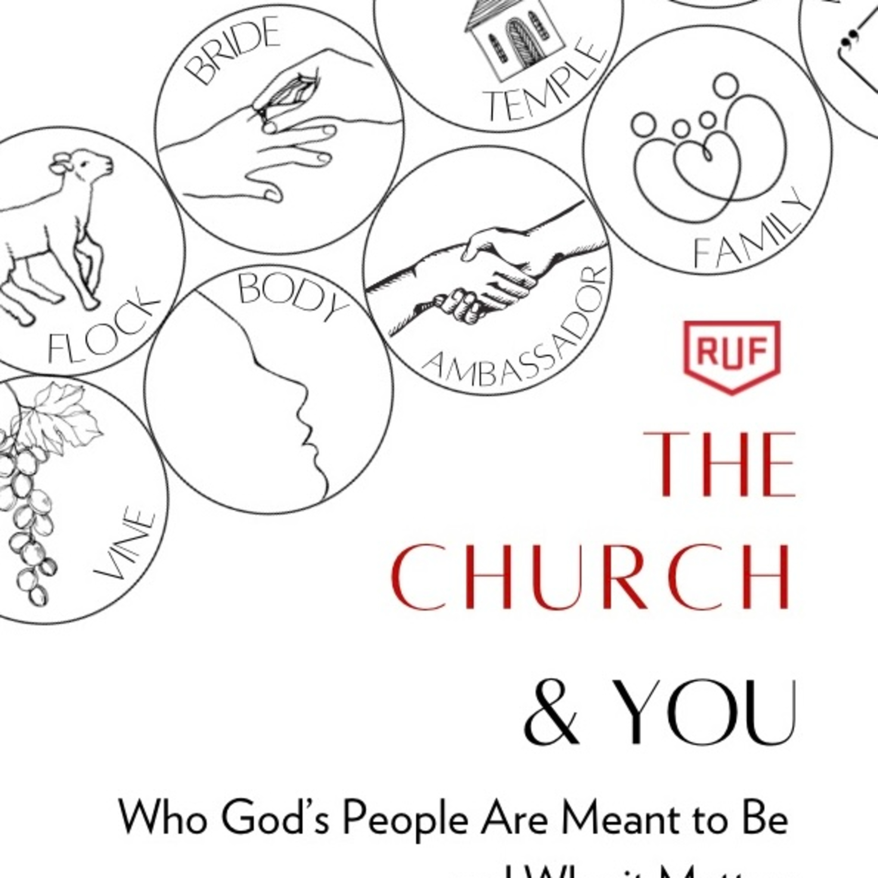 RUF at Boston University Podcast
