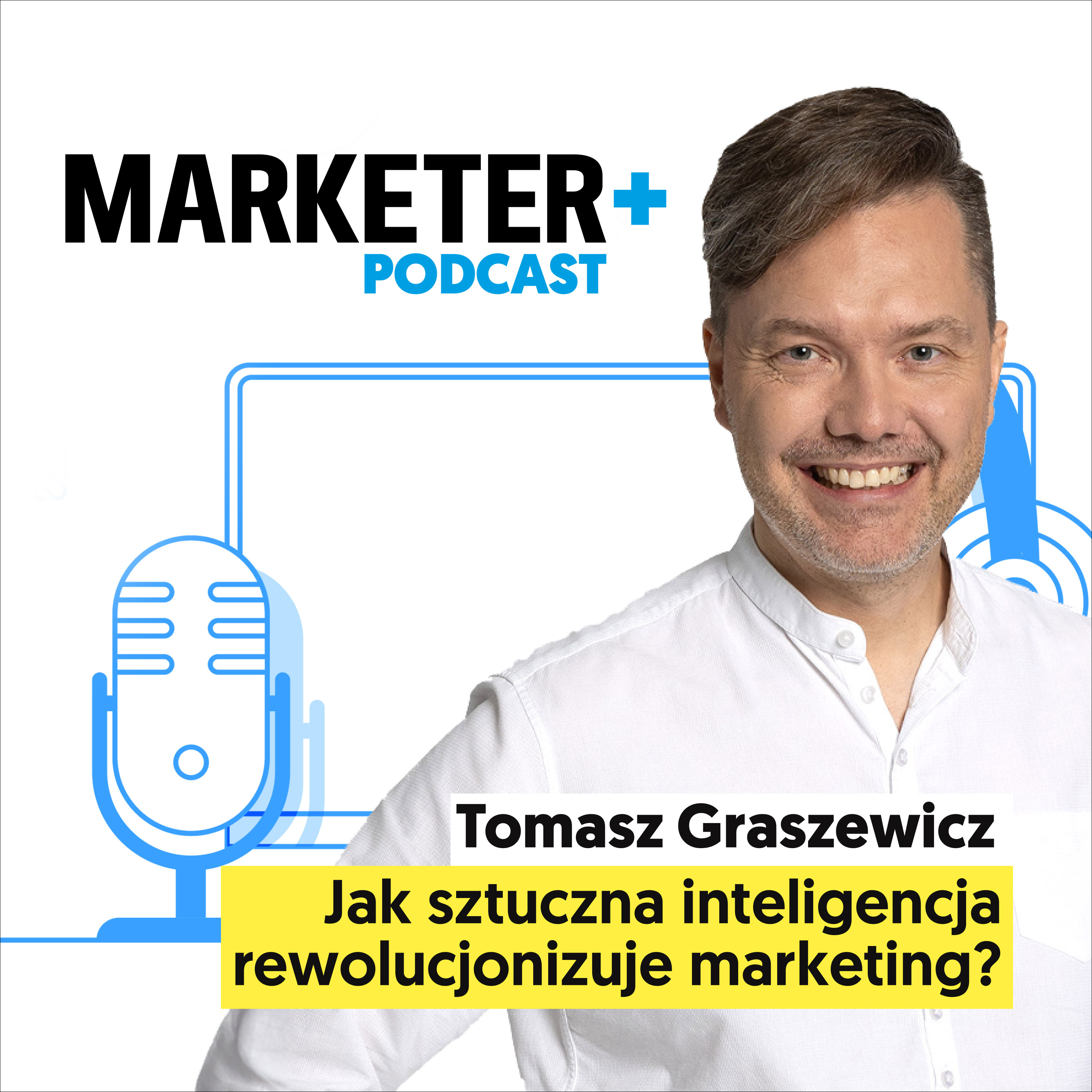 Marketer+ Podcast