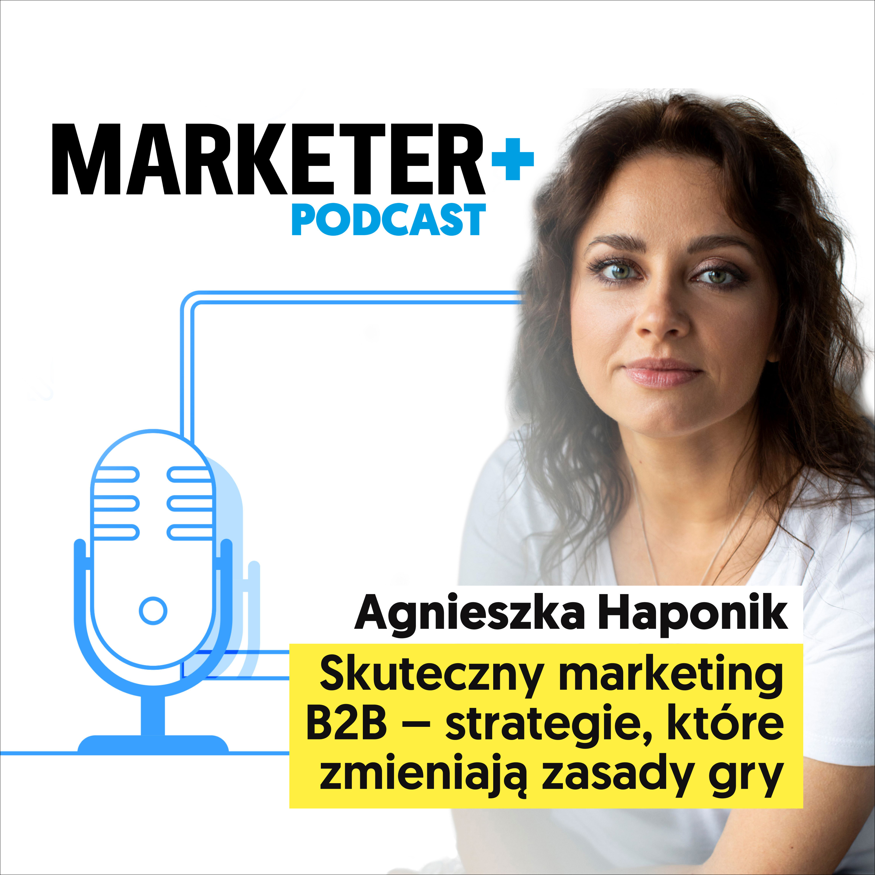 Marketer+ Podcast