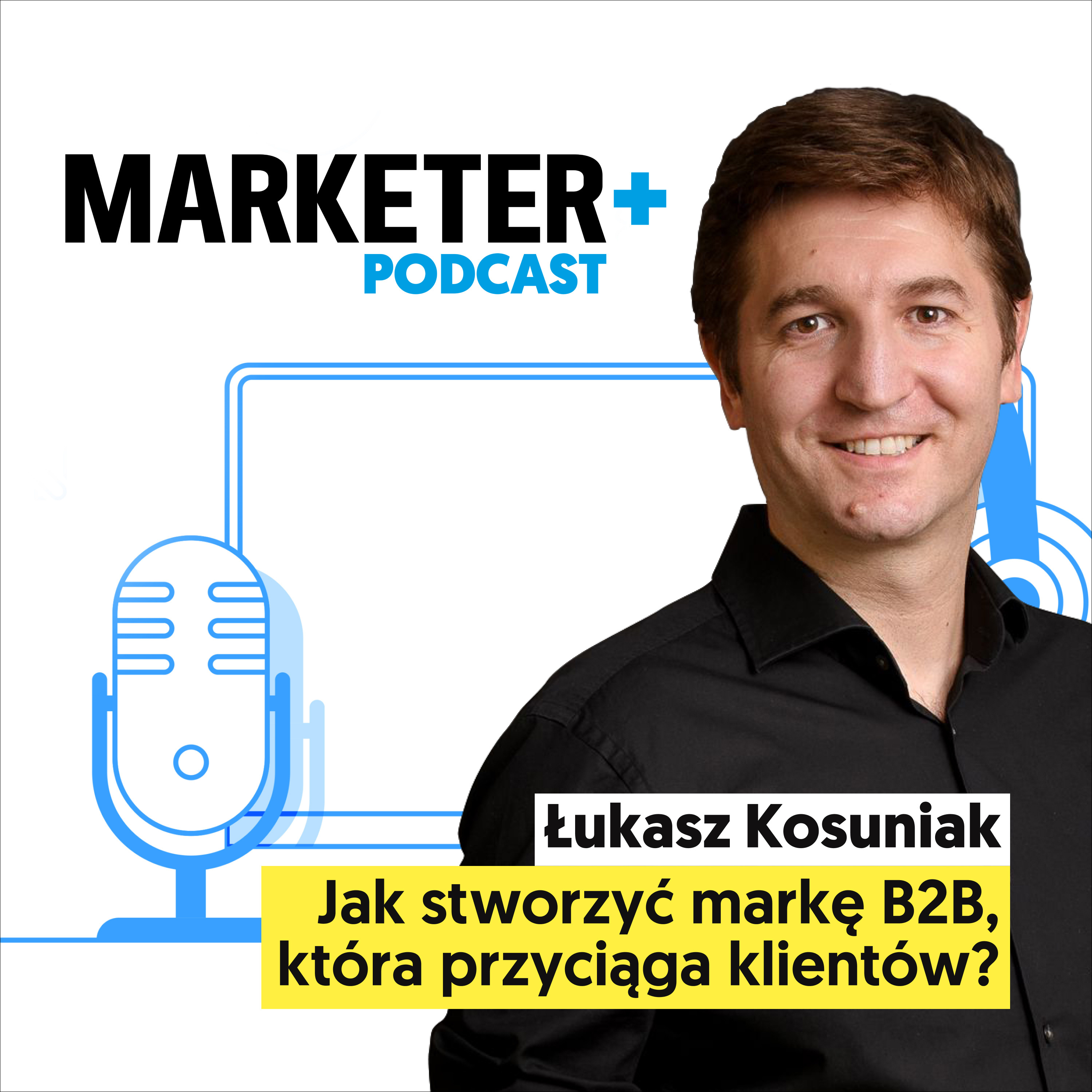 Marketer+ Podcast