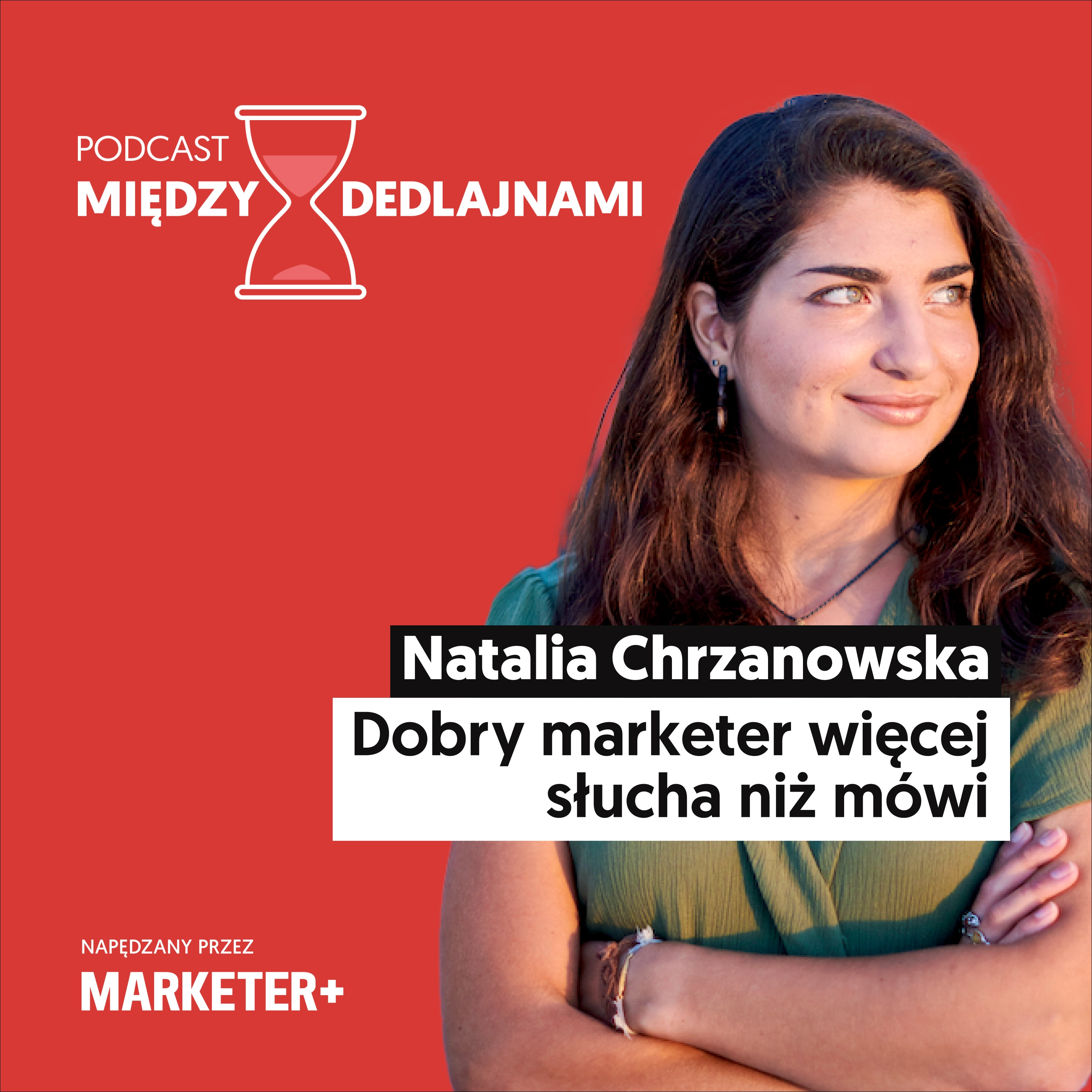 Marketer+ Podcast
