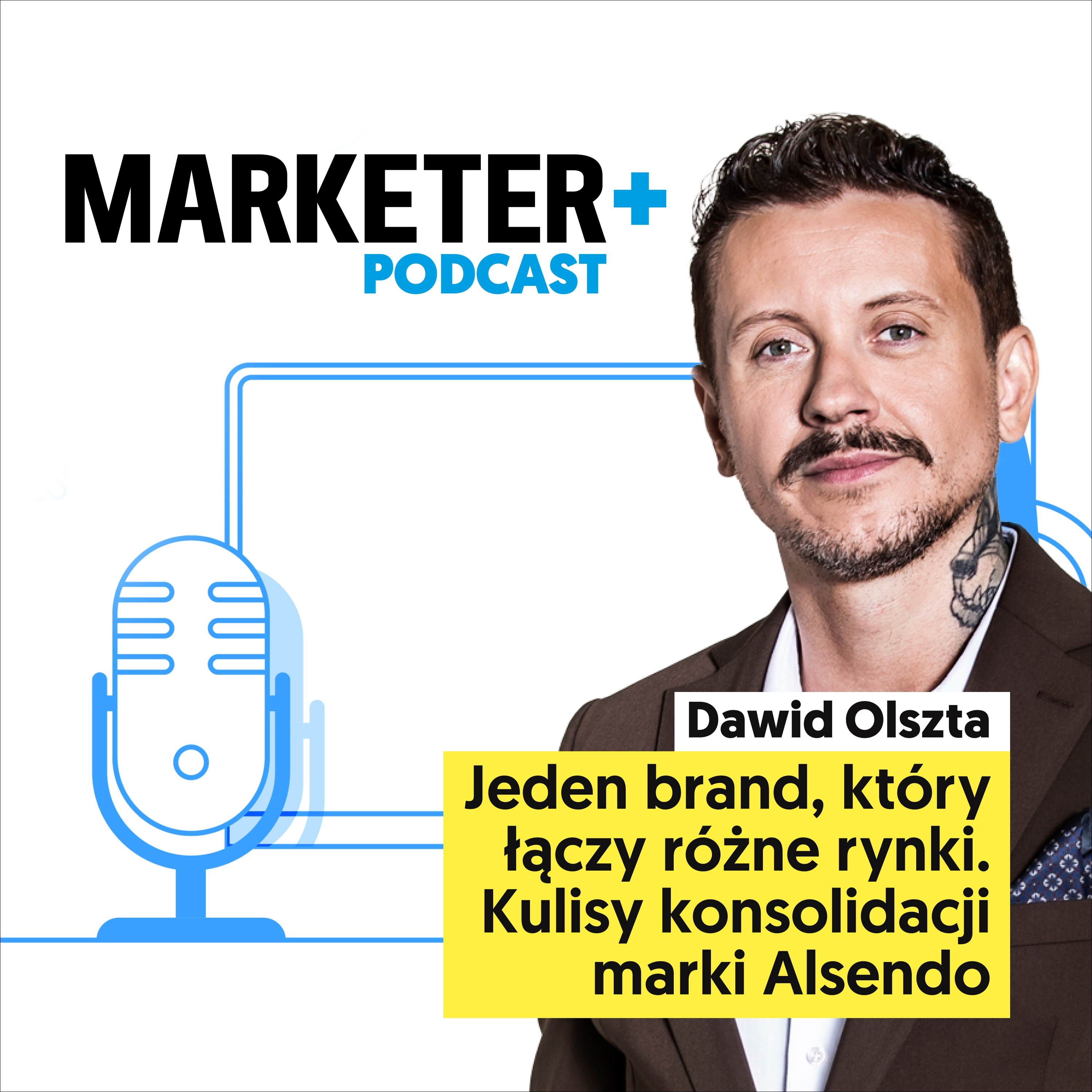 Marketer+ Podcast