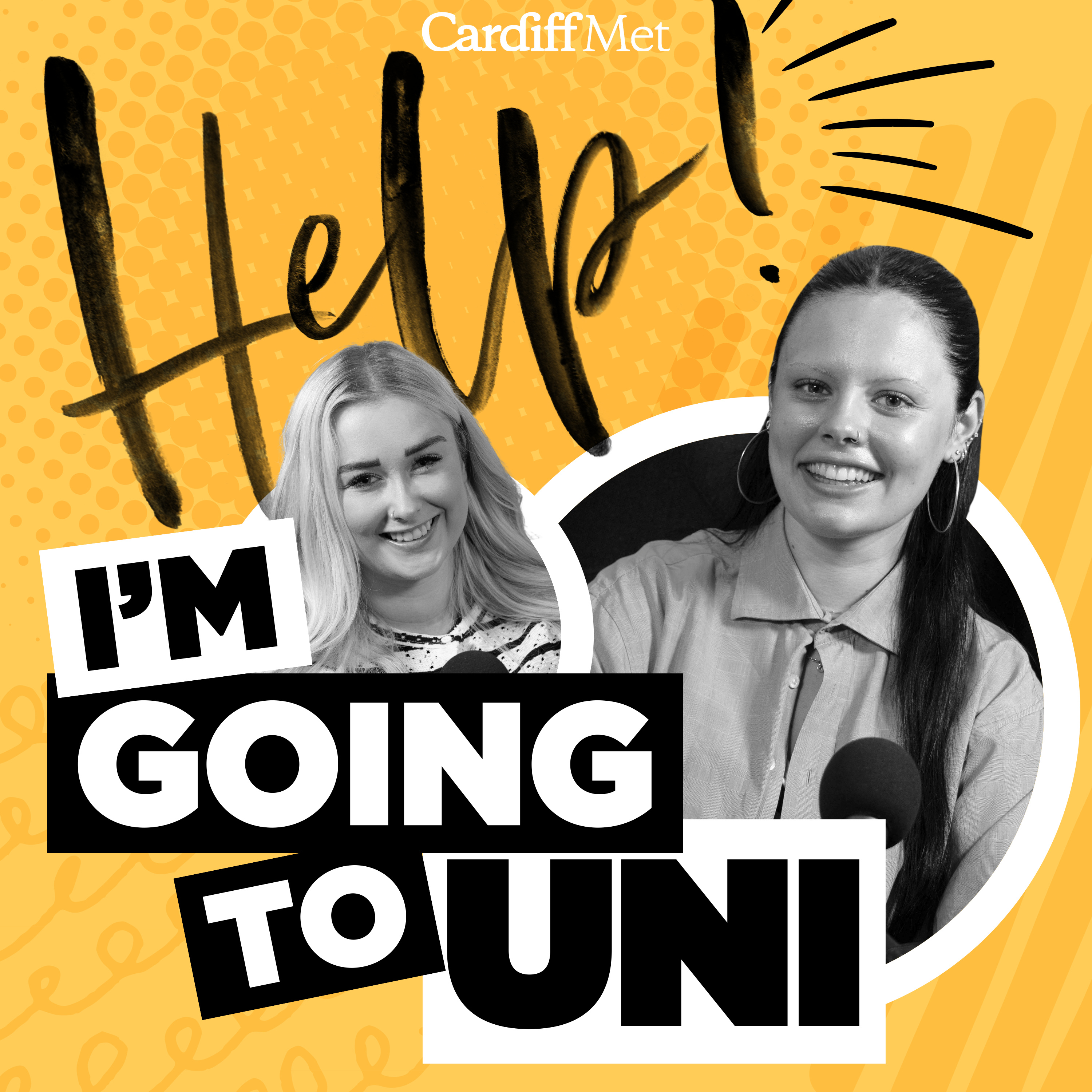 Help! I\'m Going To Uni