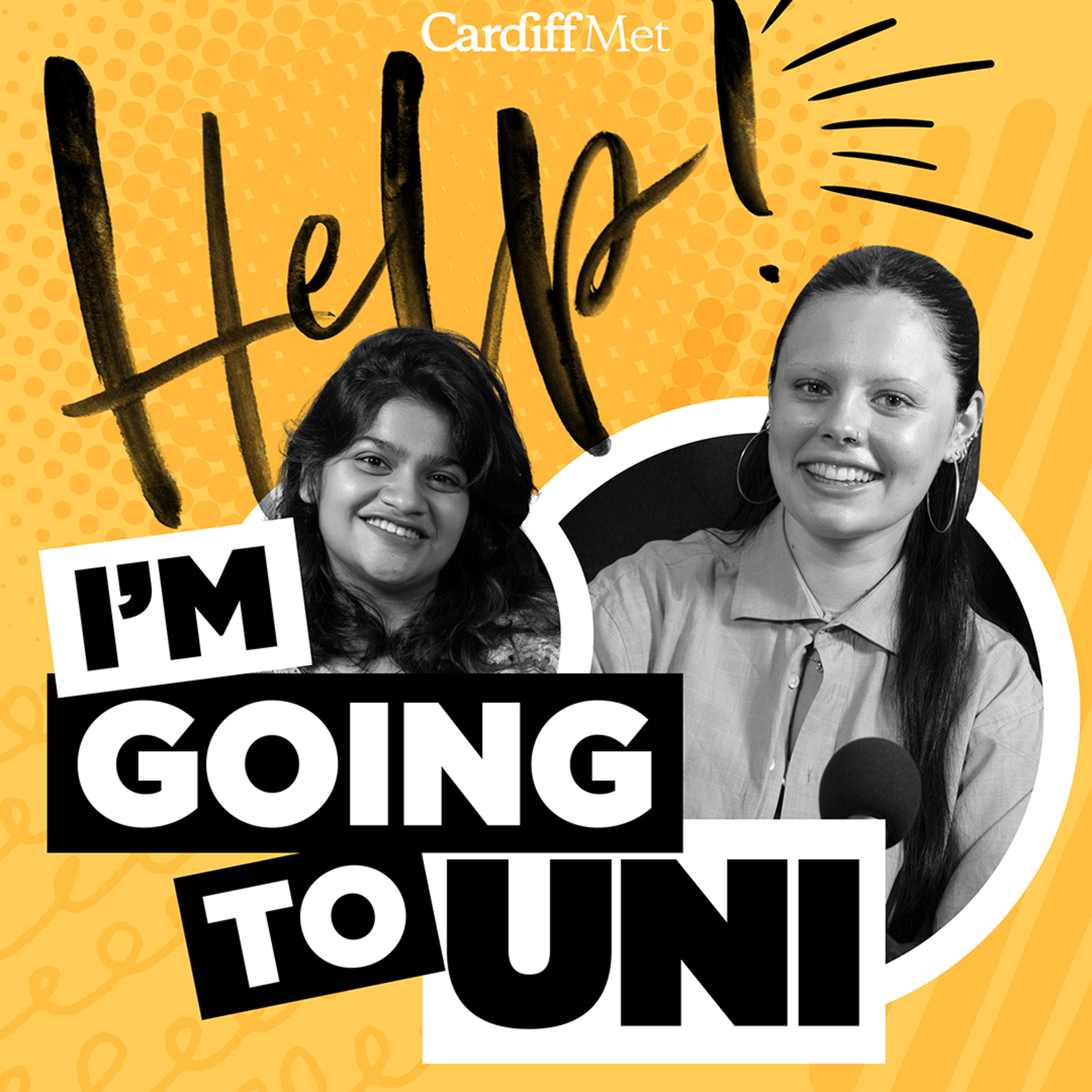 Help! I\'m Going To Uni