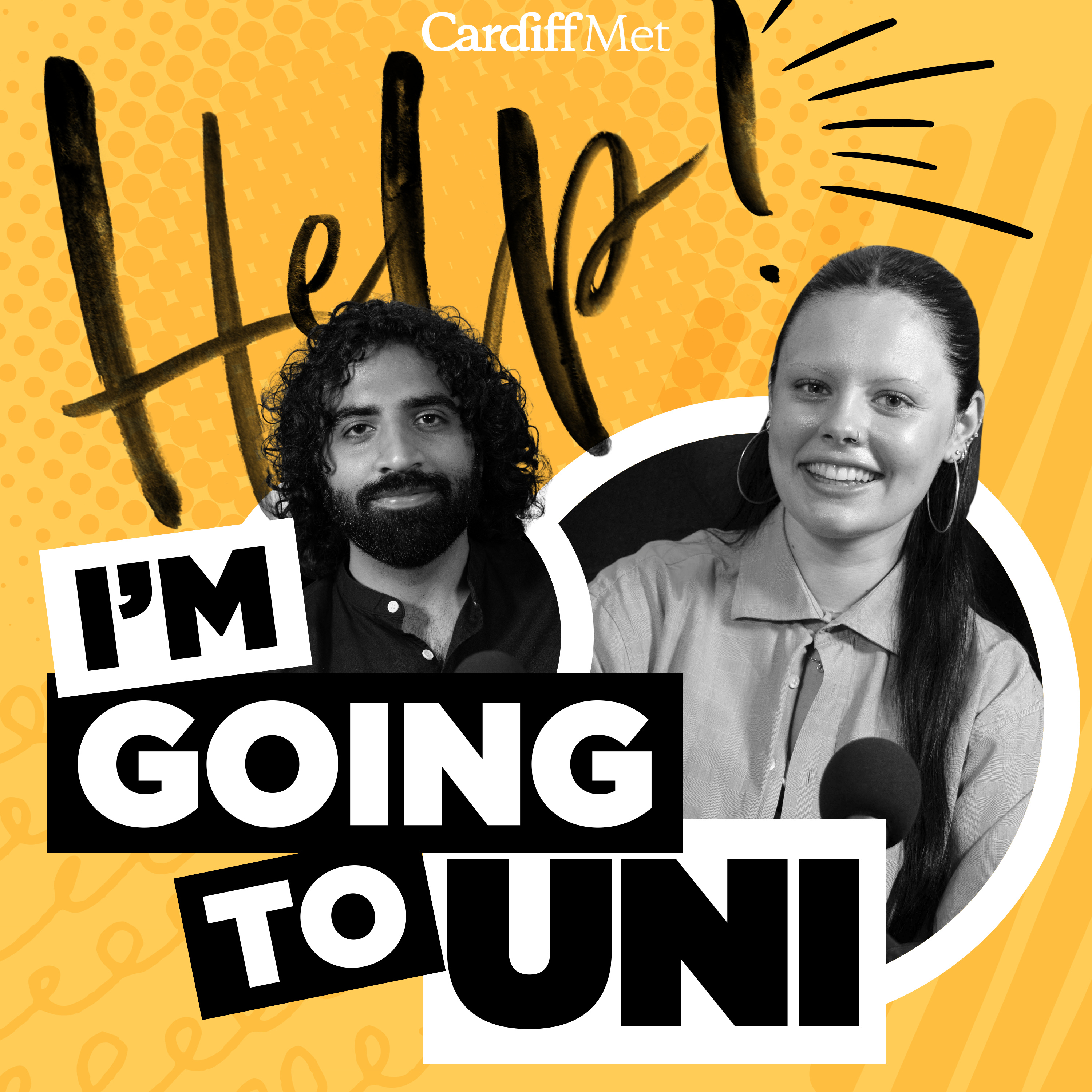 Help! I\'m Going To Uni