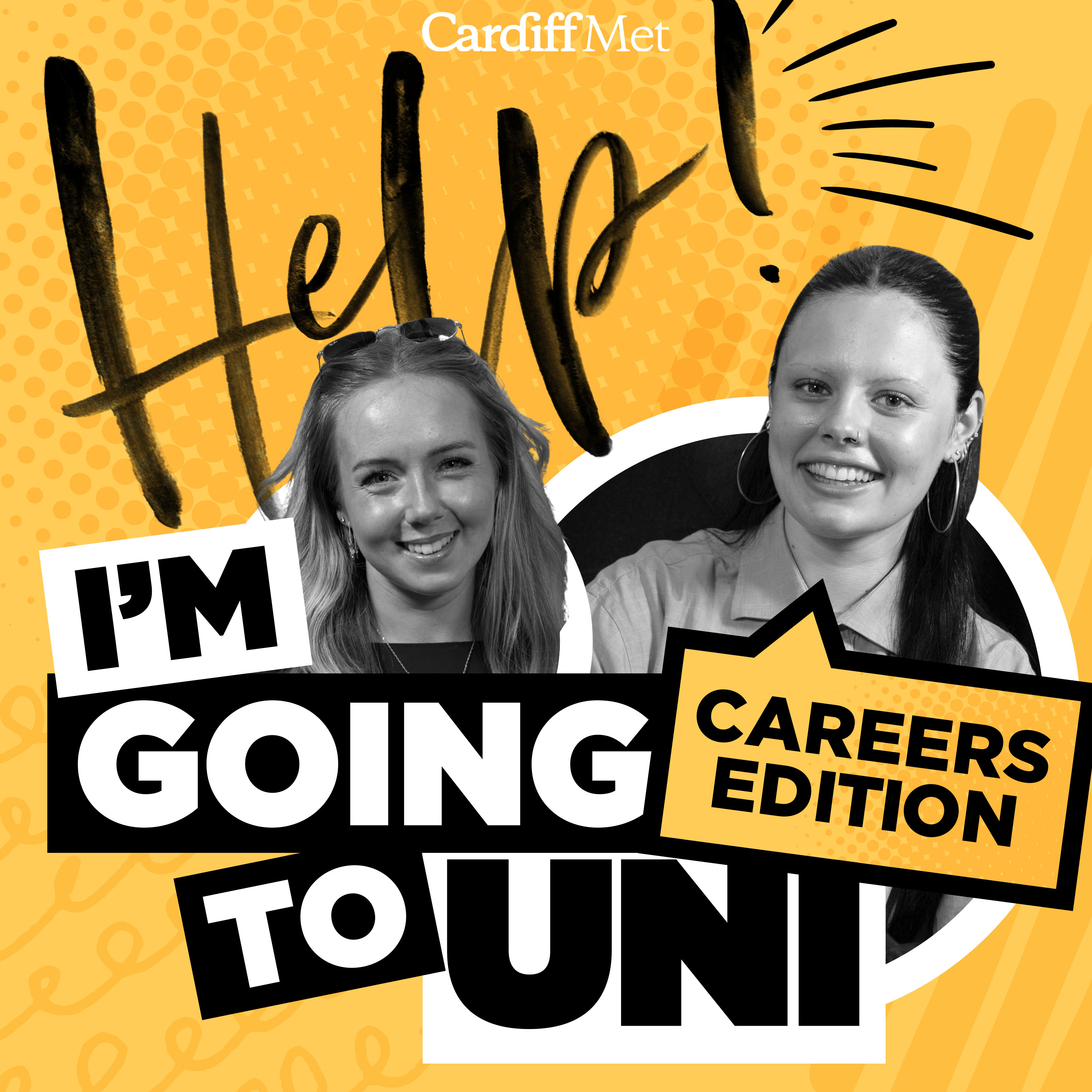 Starting a Freelance Creative Business, with Katie and Holly episode artwork