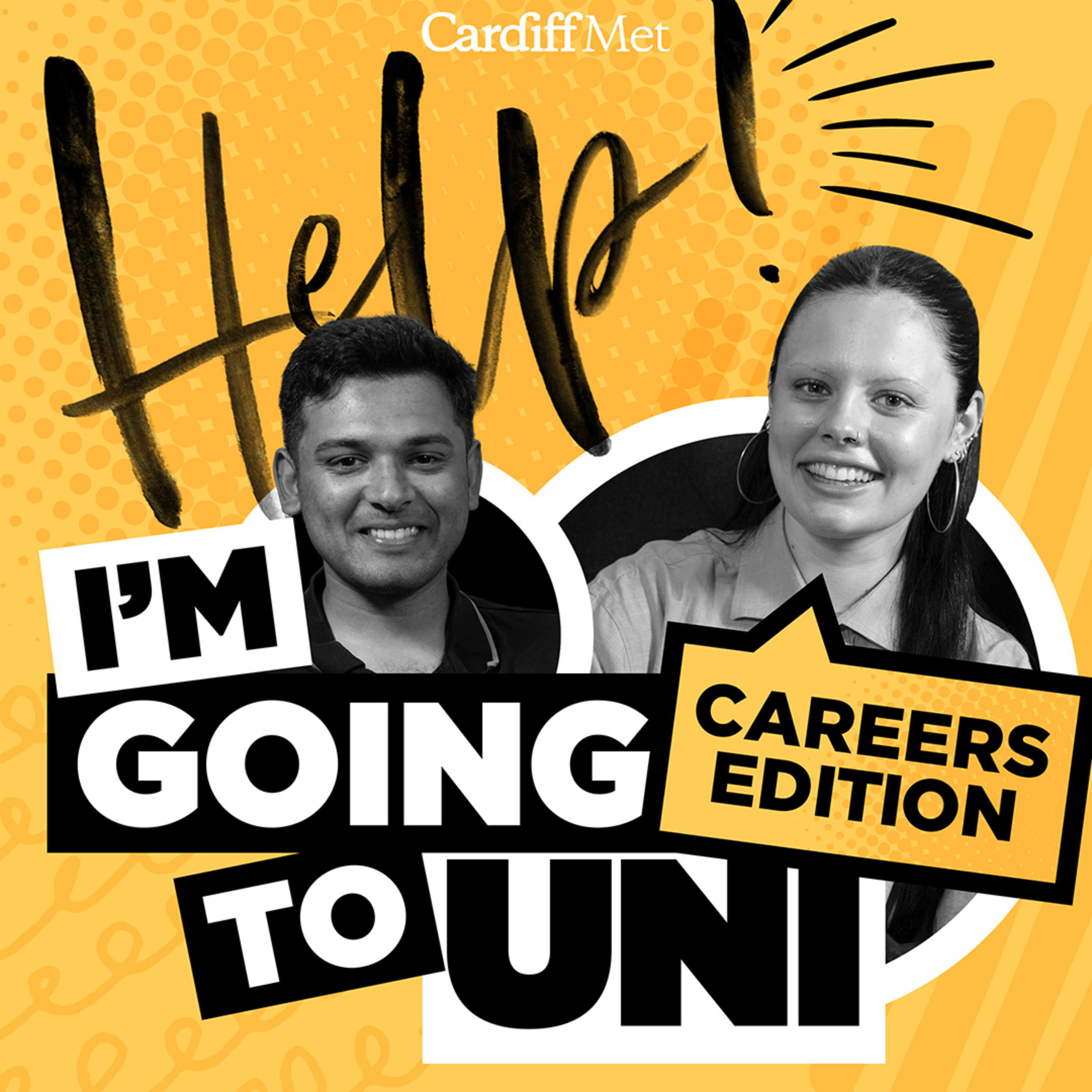 Cricket in Cardiff: Chasing the Dream Job, with Bhavya and Holly episode artwork