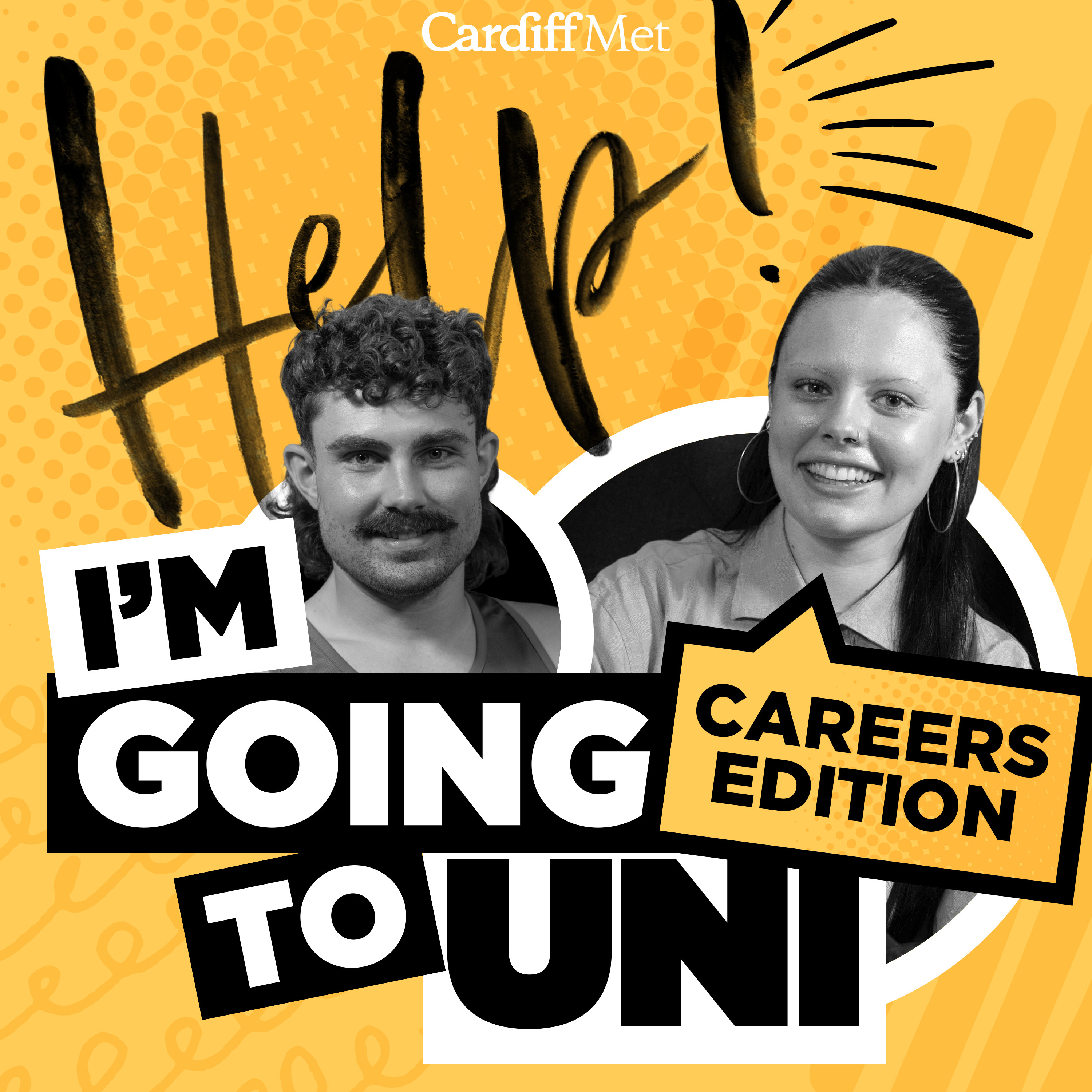 Building a Business Before Graduation, with Jake and Holly episode artwork