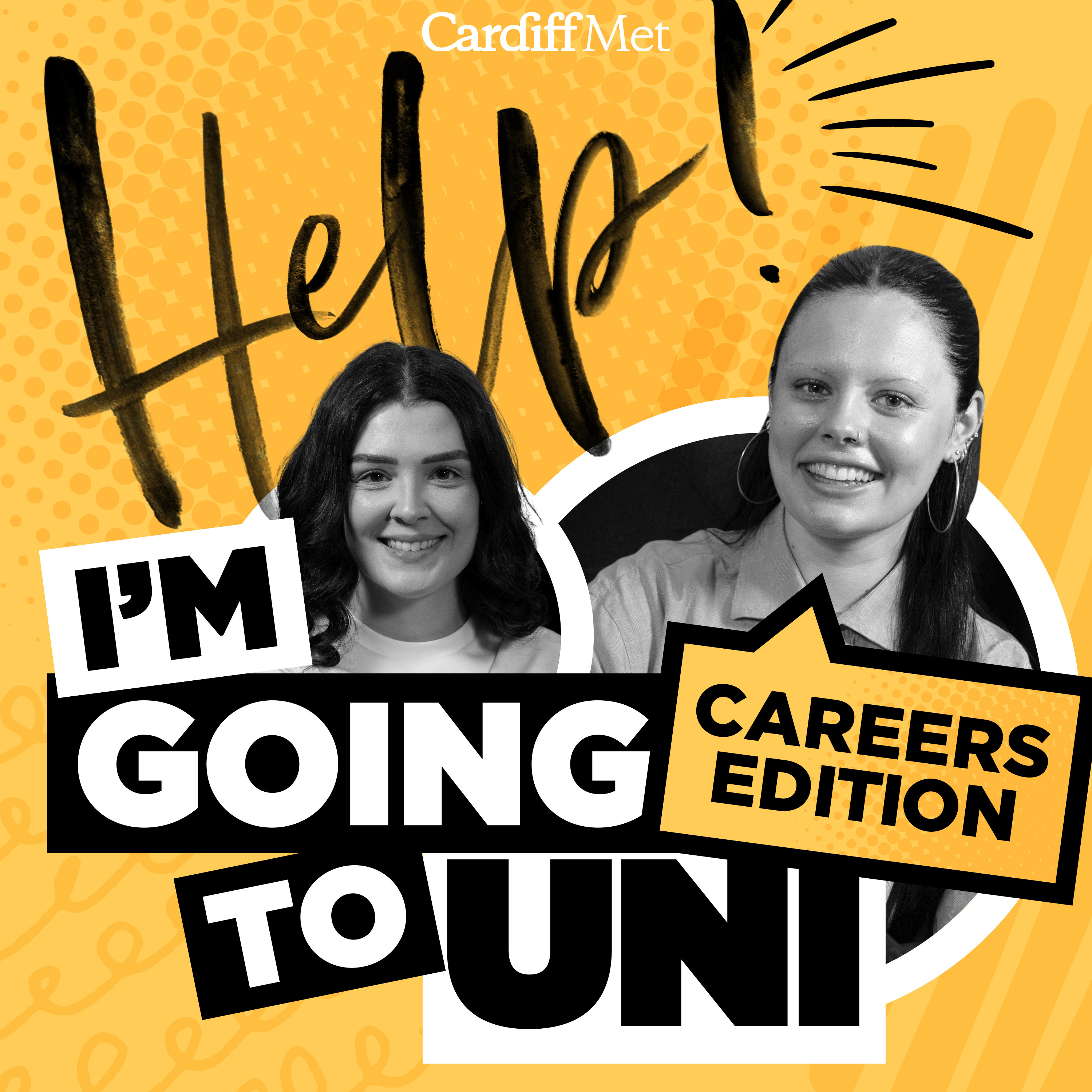 From Clearing to Senior Biomedical Scientist, with Jemima and Holly episode artwork
