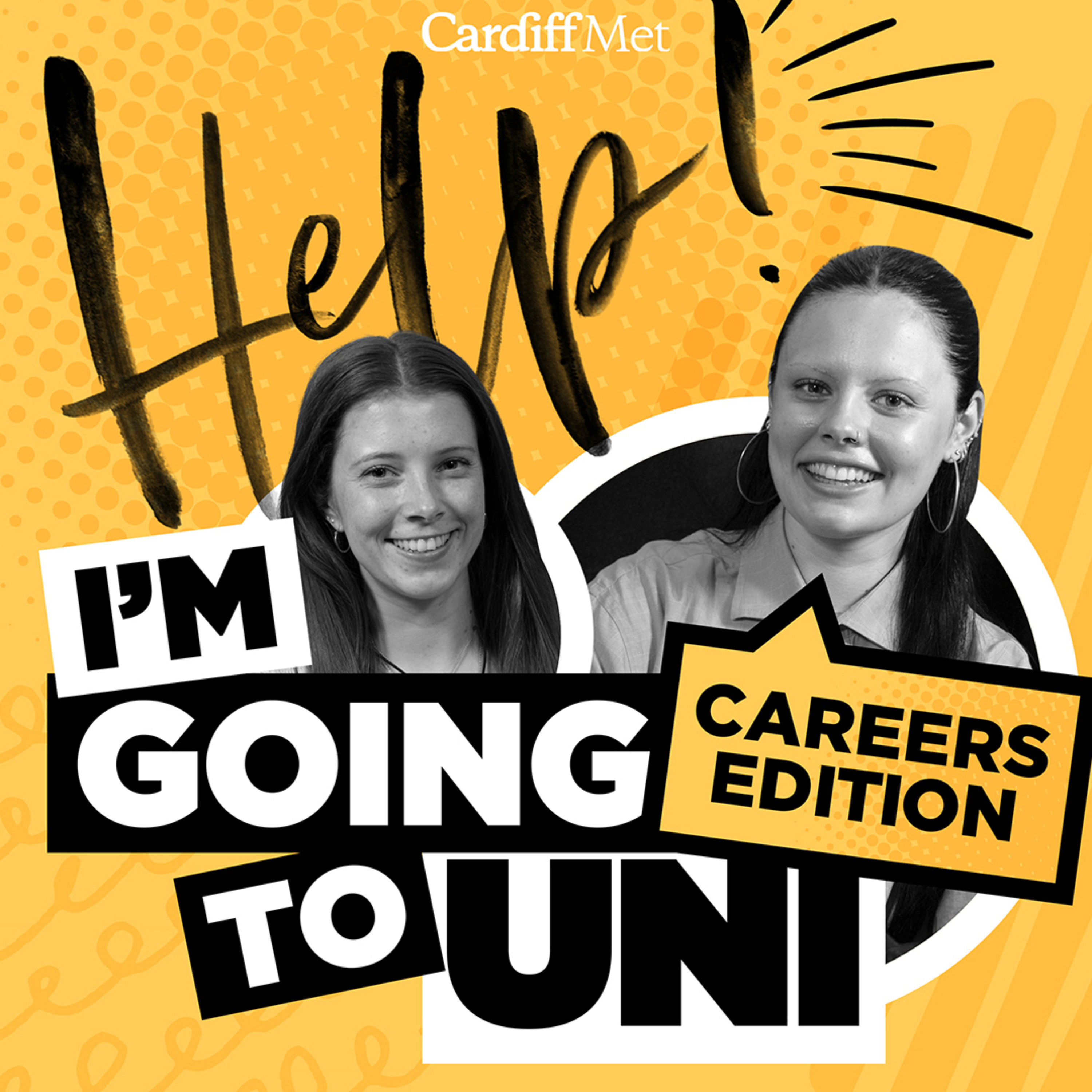 How Far Would You Go for Your Dream Job? With Ellie and Holly episode artwork