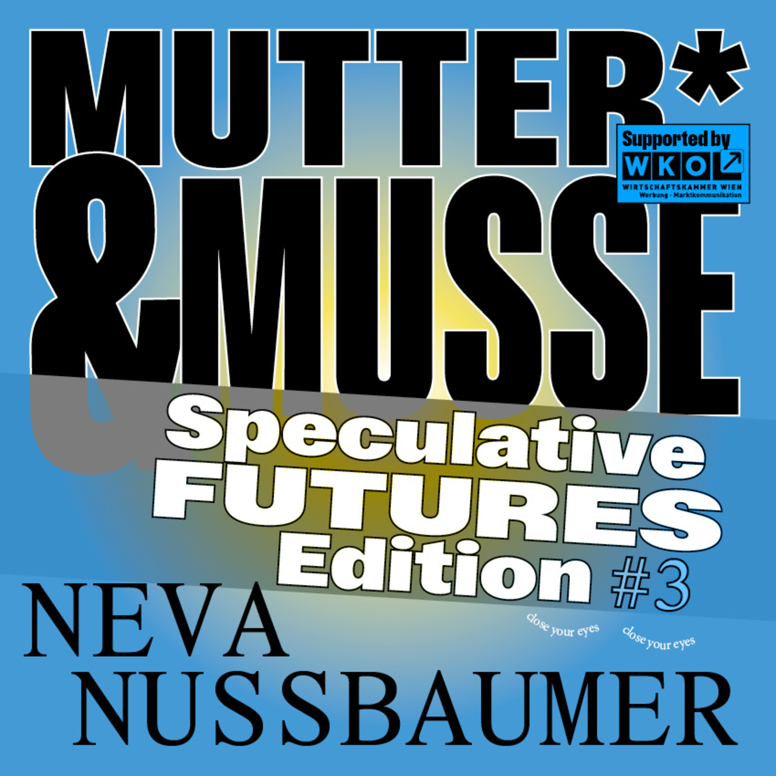 Mutter & Muße – Care, Creativity + Future Work