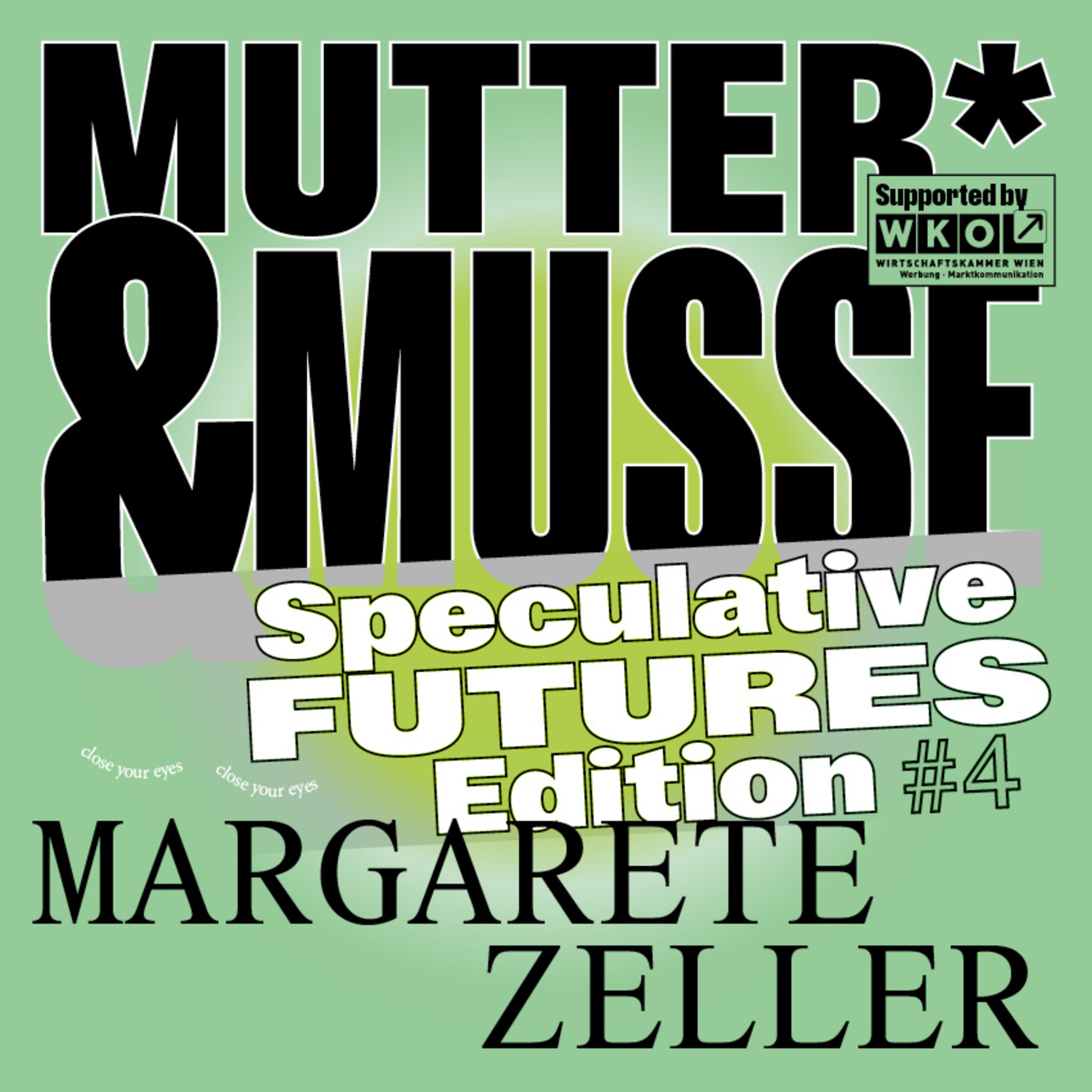Mutter & Muße – Care, Creativity + Future Work