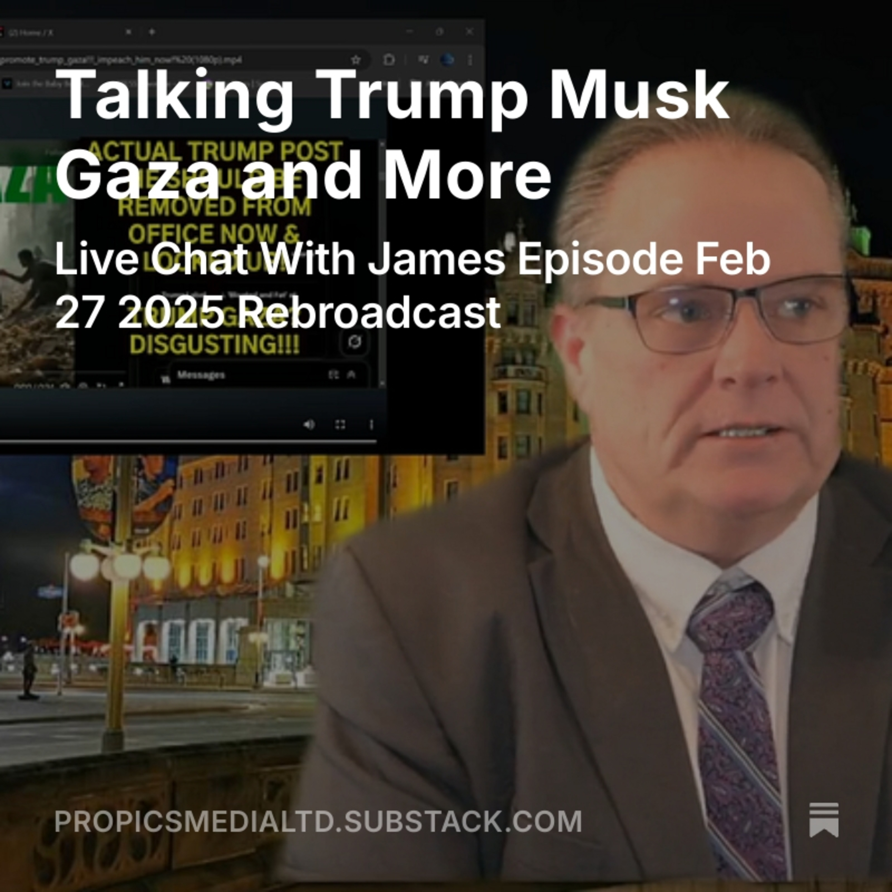 The ProPics TV Podcast